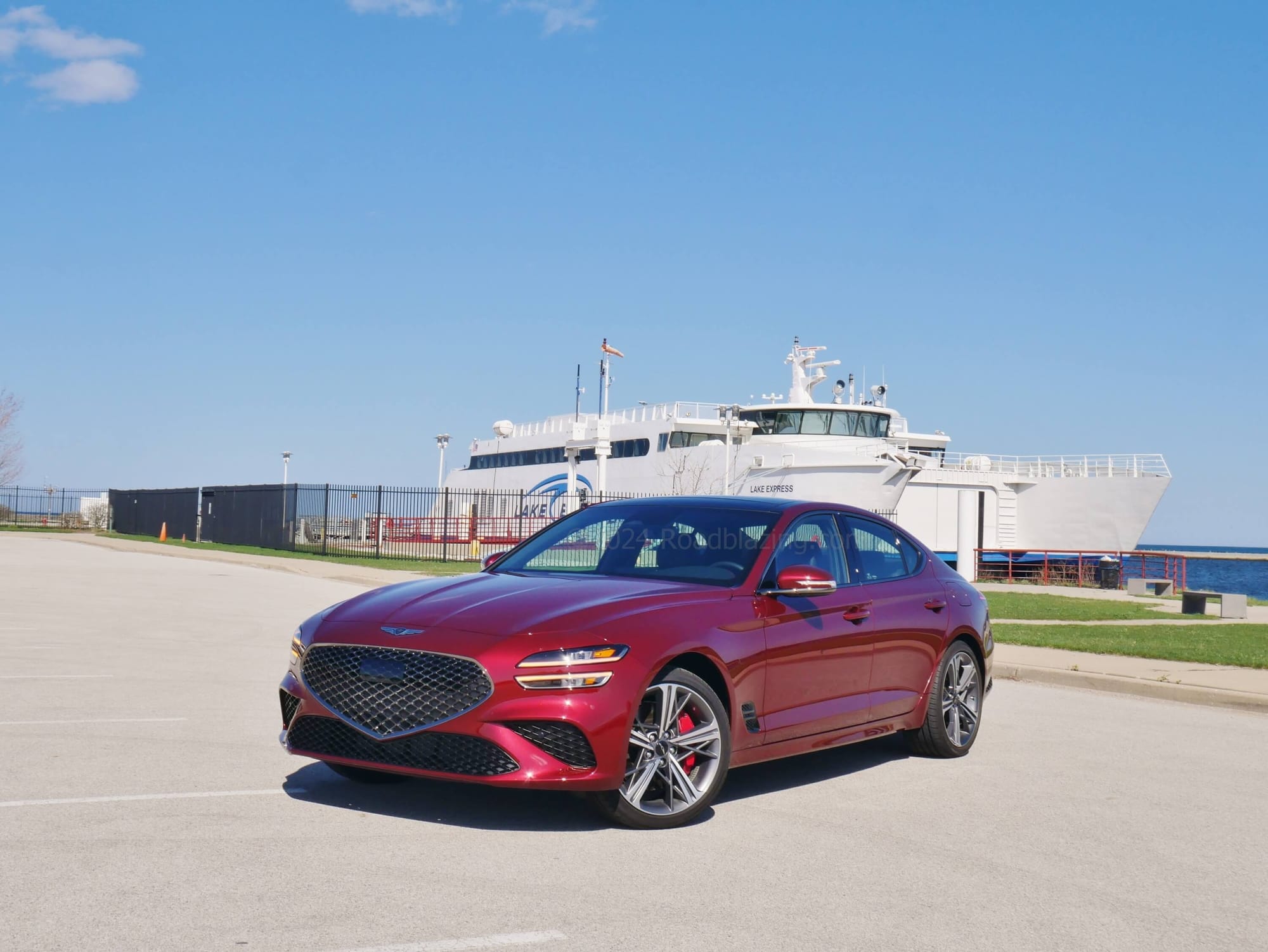 2024 Genesis G70 2.5T AWD - Re-Driven Review