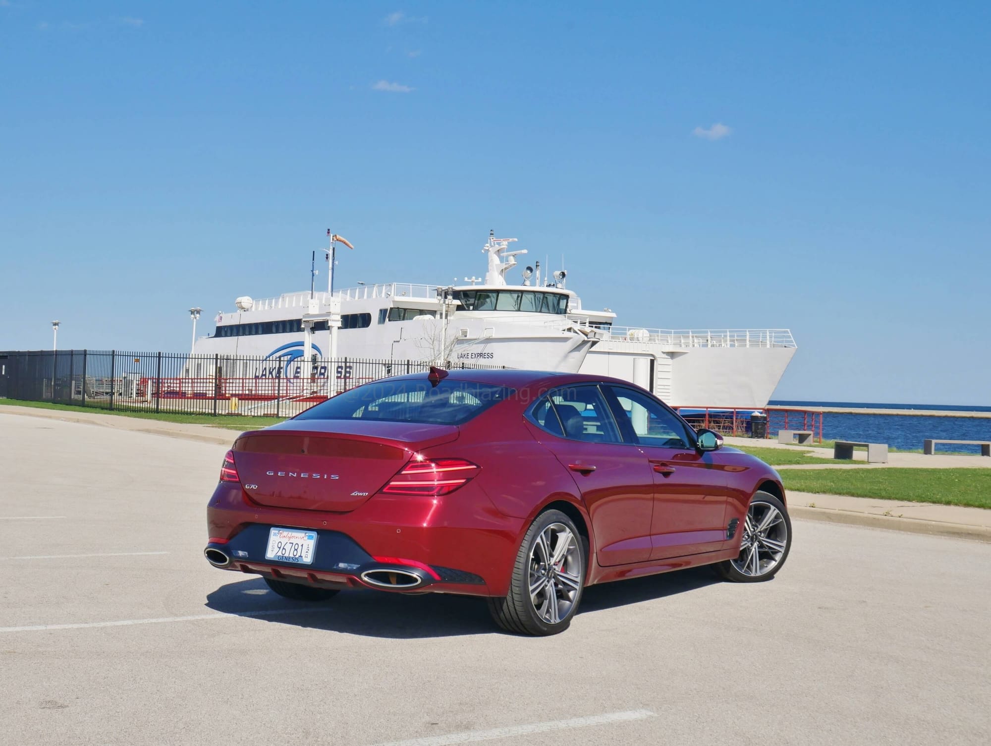 2024 Genesis G70 2.5T AWD - Re-Driven Review