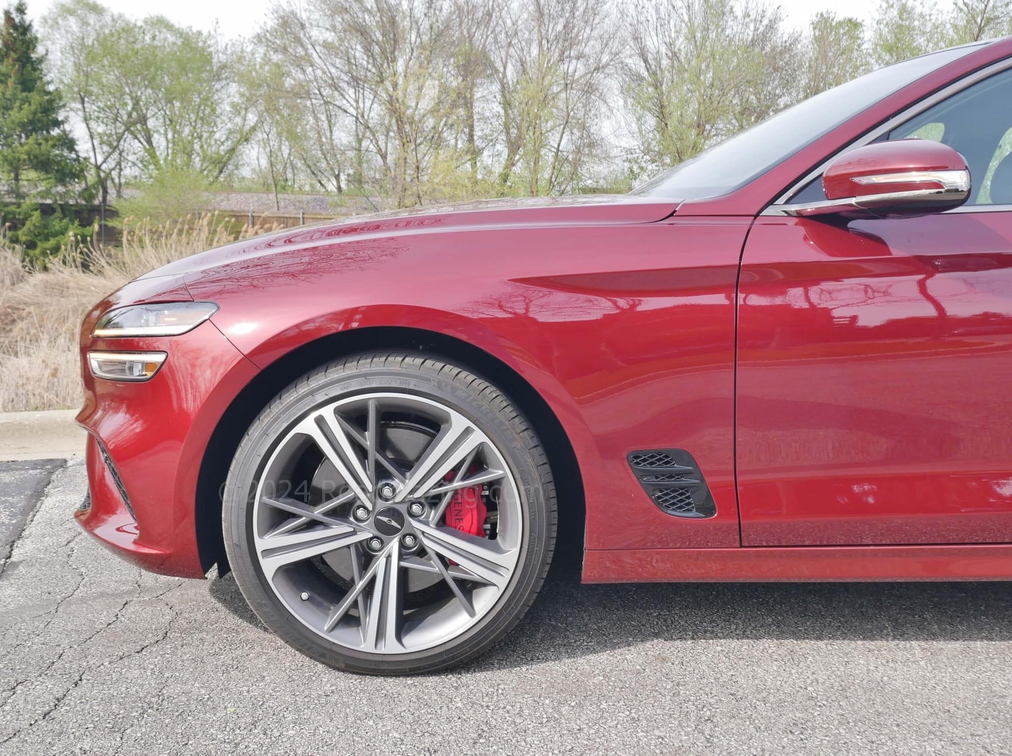 2024 Genesis G70 2.5T AWD - Re-Driven Review