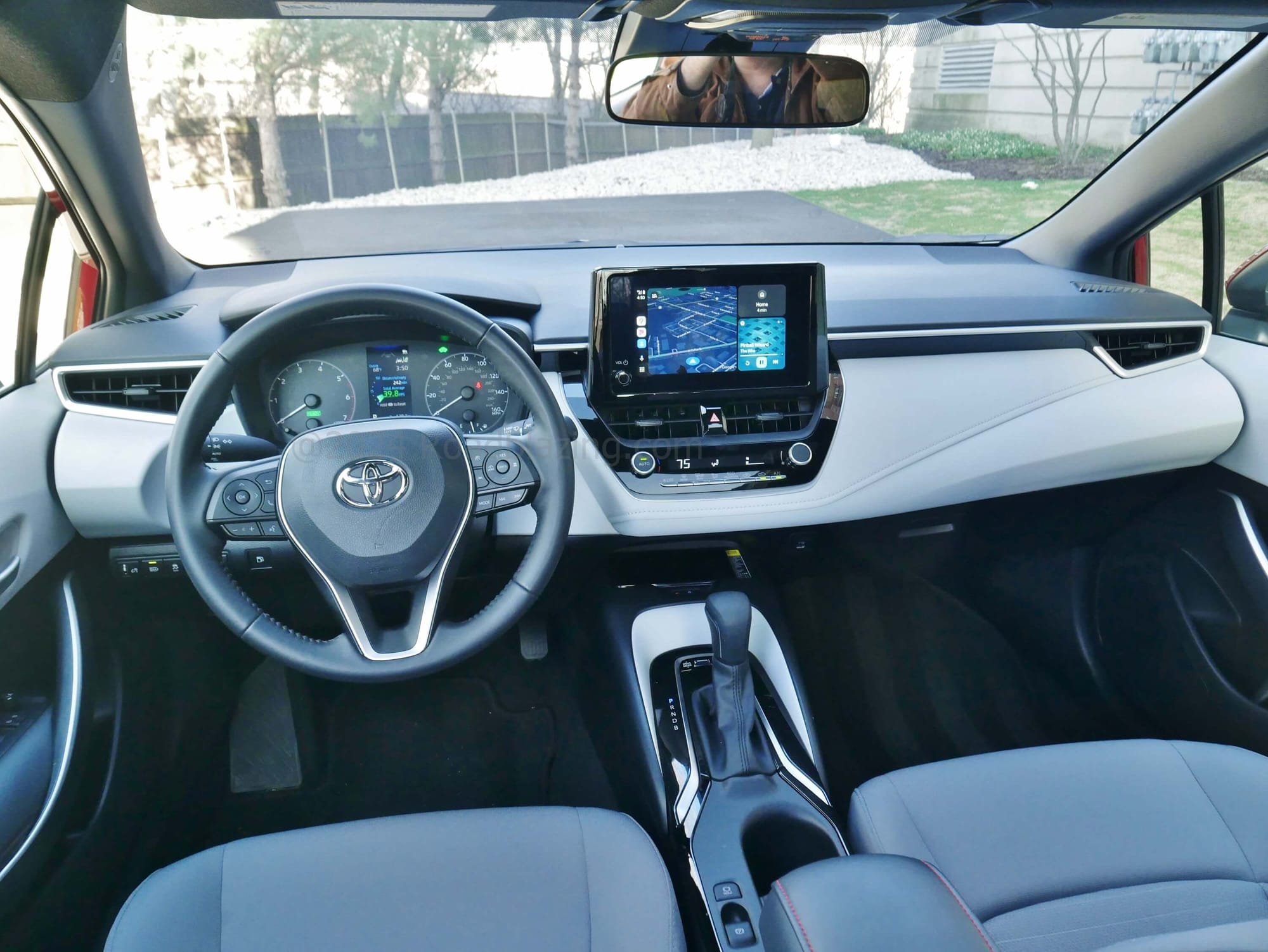 2024 Toyota Corolla Hybrid AWD - Re-Driven Review