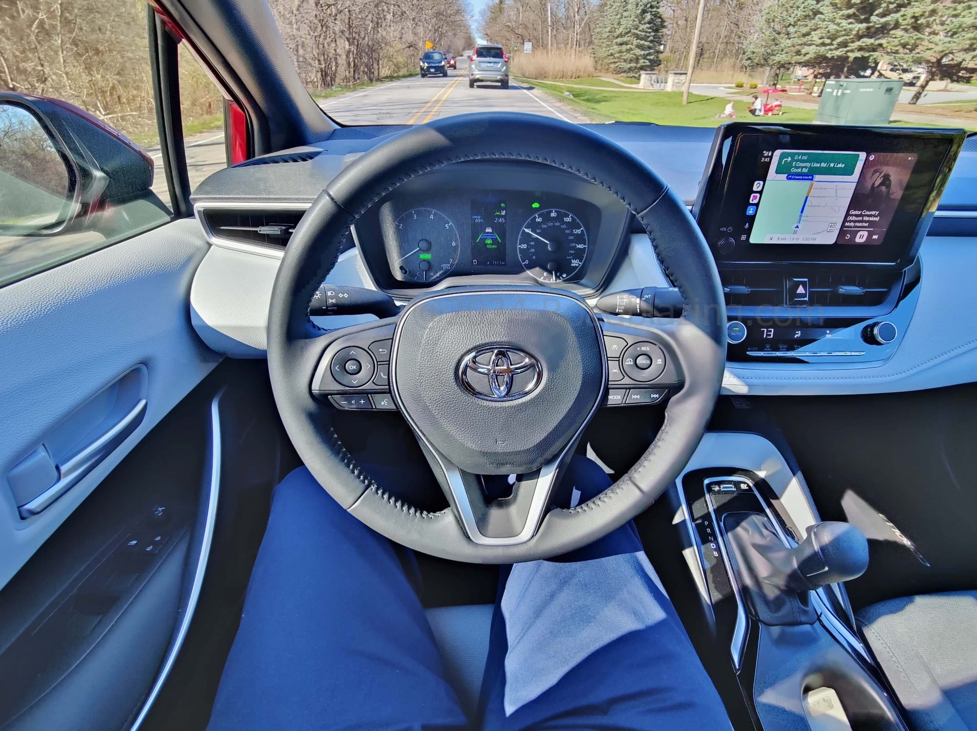 2024 Toyota Corolla Hybrid AWD - Re-Driven Review