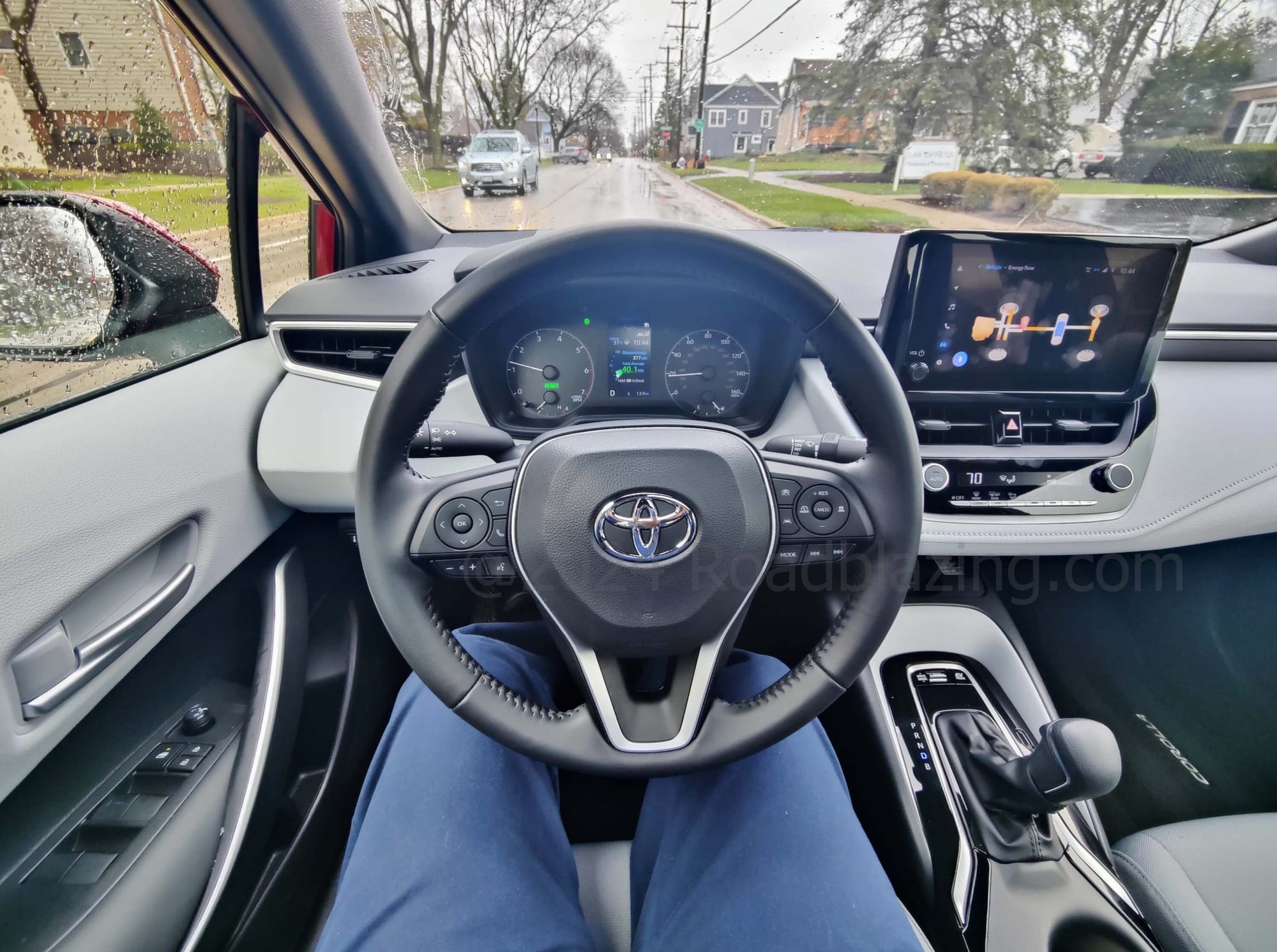 2024 Toyota Corolla Hybrid AWD - Re-Driven Review