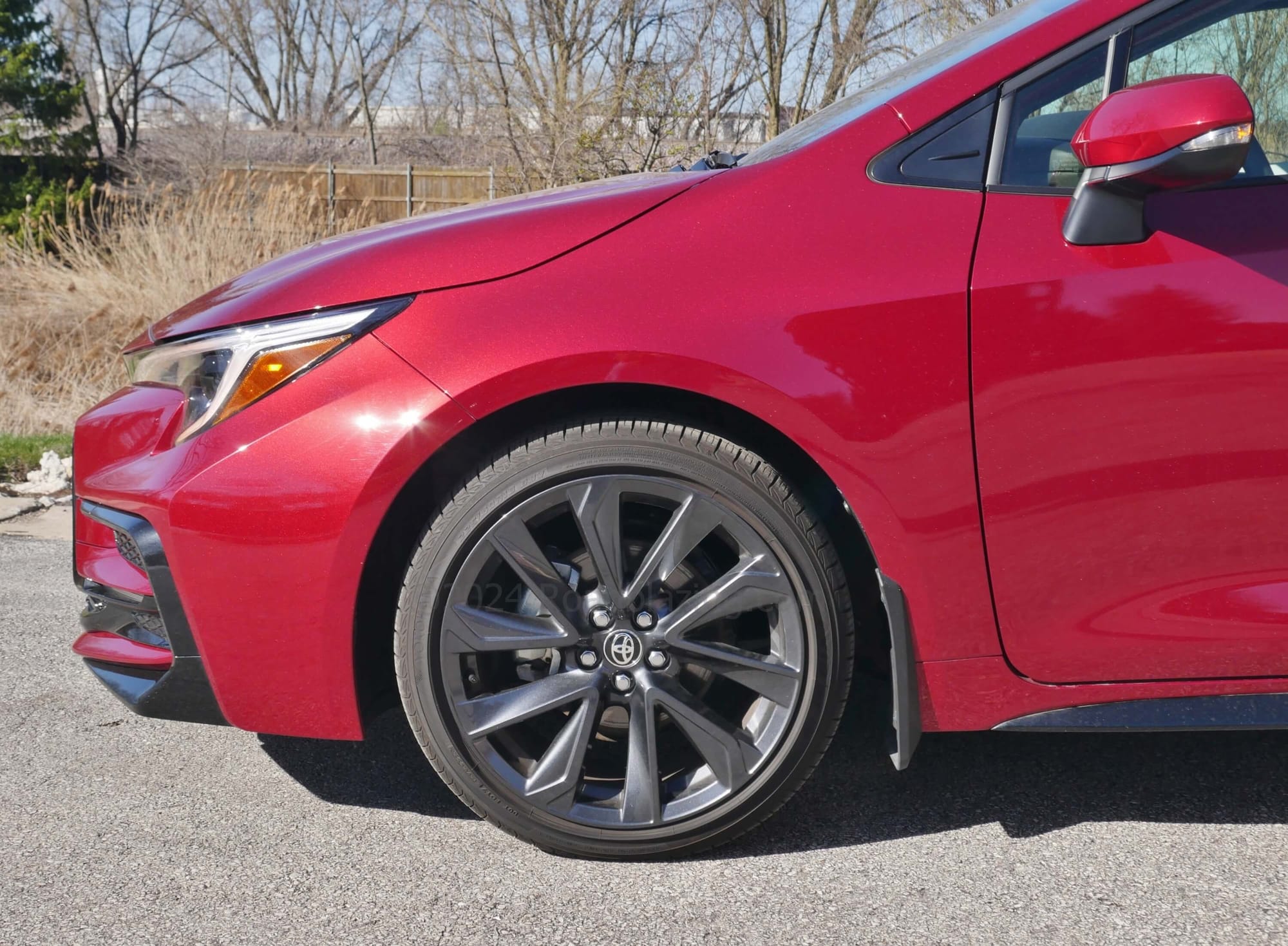 2024 Toyota Corolla Hybrid AWD - Re-Driven Review