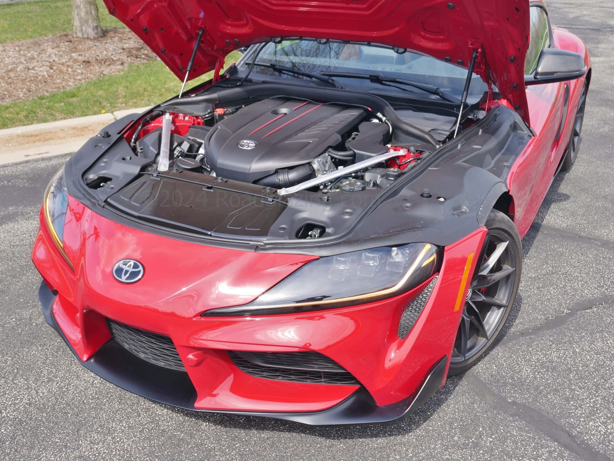 2024 Toyota GR Supra 3.0T Manual - Re-Driven Review