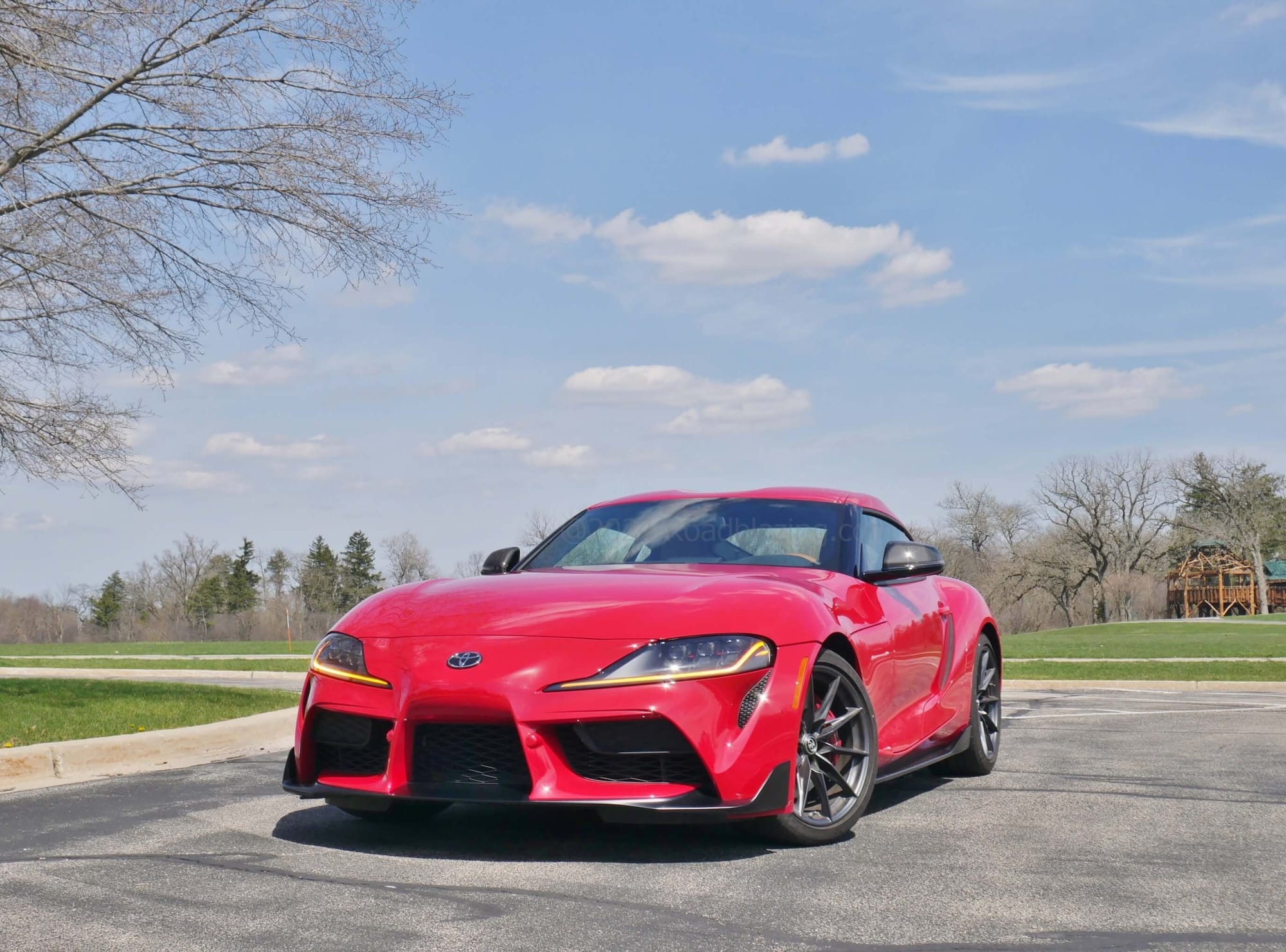 2024 Toyota GR Supra 3.0T Manual - Re-Driven Review