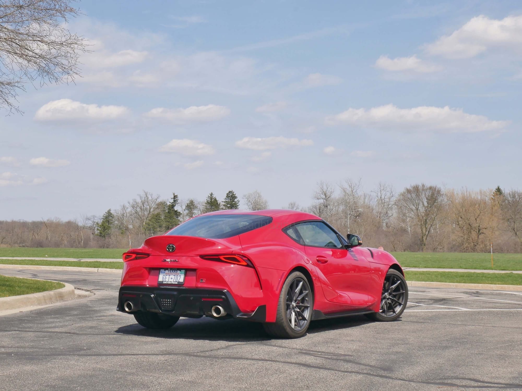 2024 Toyota GR Supra 3.0T Manual - Re-Driven Review