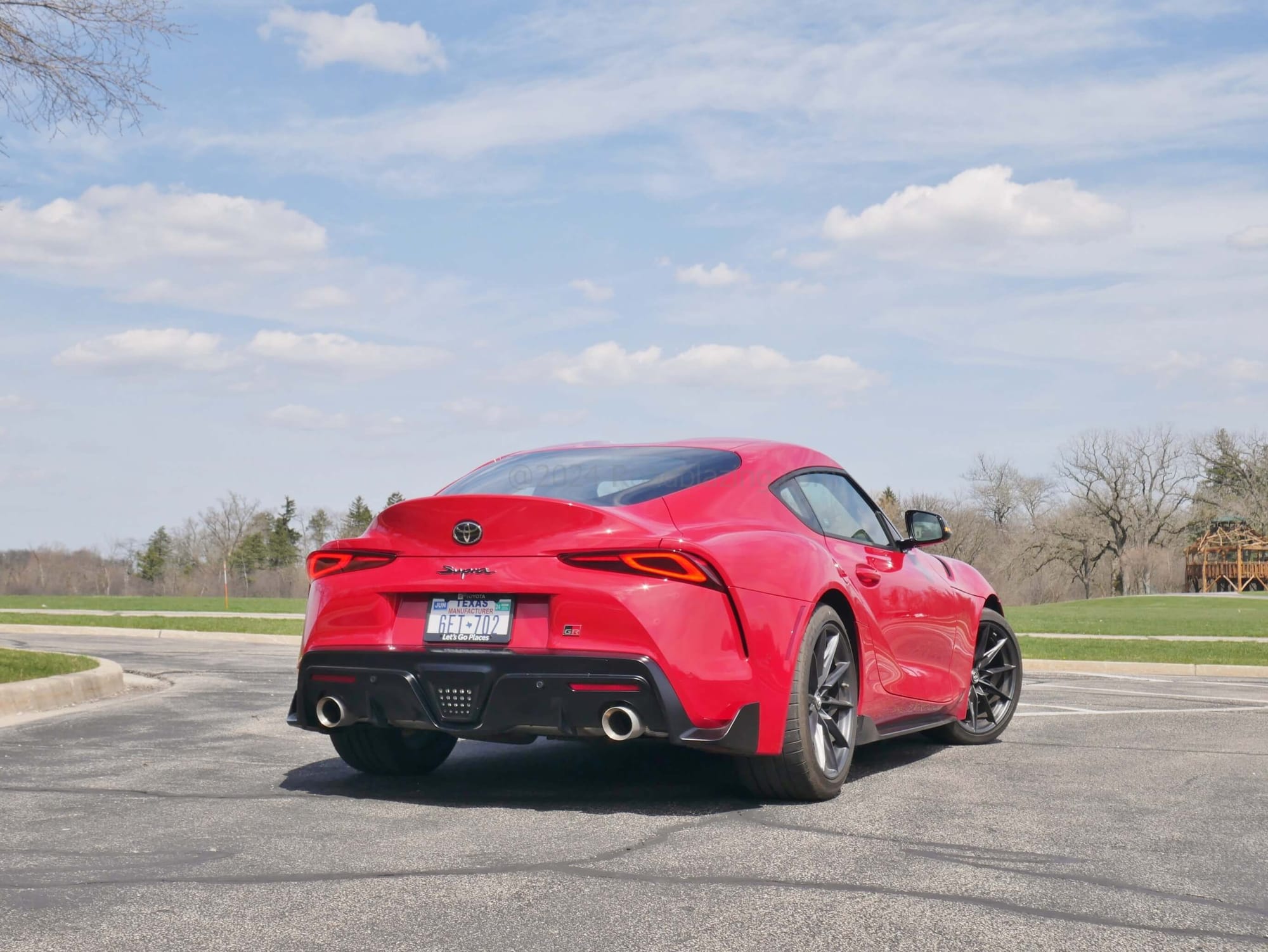 2024 Toyota GR Supra 3.0T Manual - Re-Driven Review