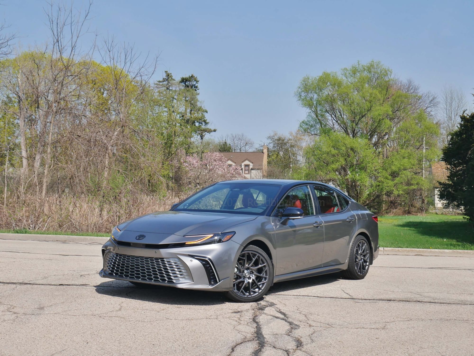 2025 Toyota Camry Hybrid AWD - Bottom Line Review