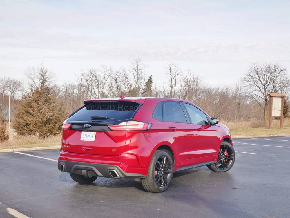 2020 Ford Edge ST - Bottom Line Review