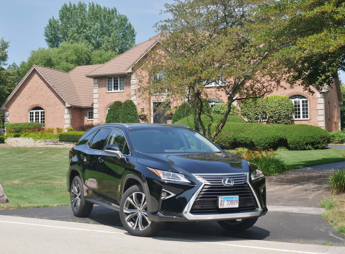 2018 Lexus RX 350L AWD - Bottom Line Review