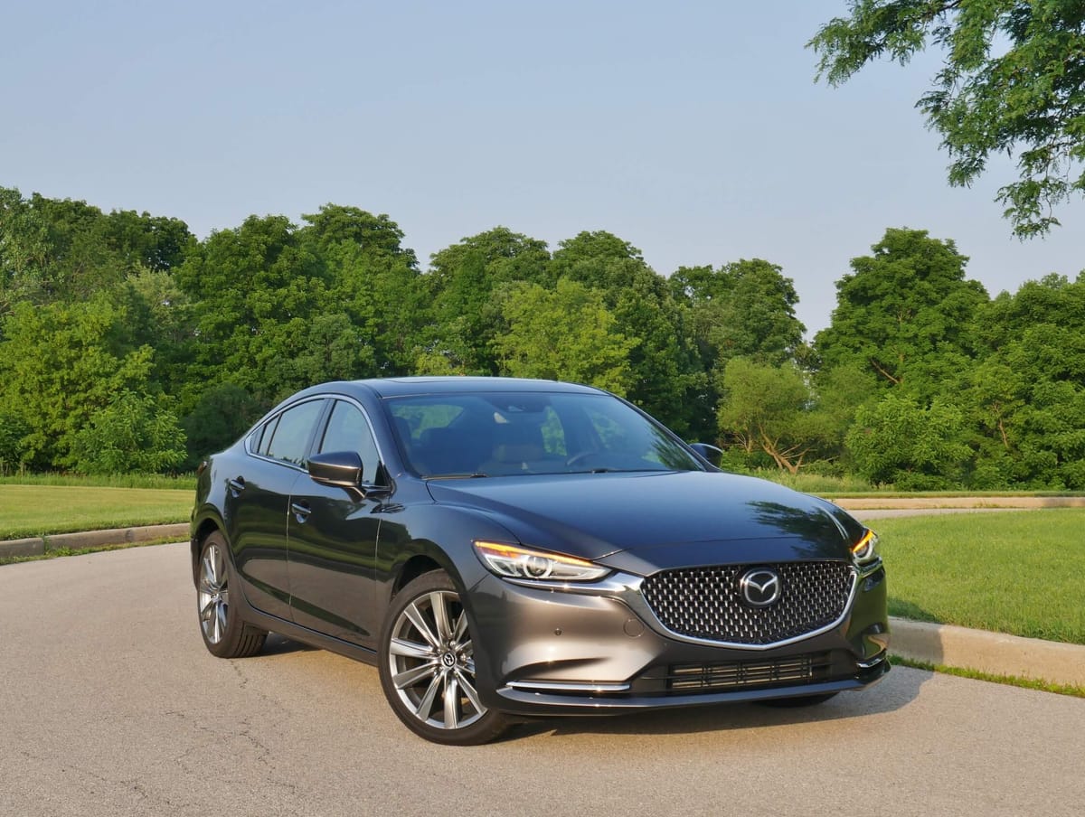 2018 Mazda6 Signature 2.5T - Bottom Line Review