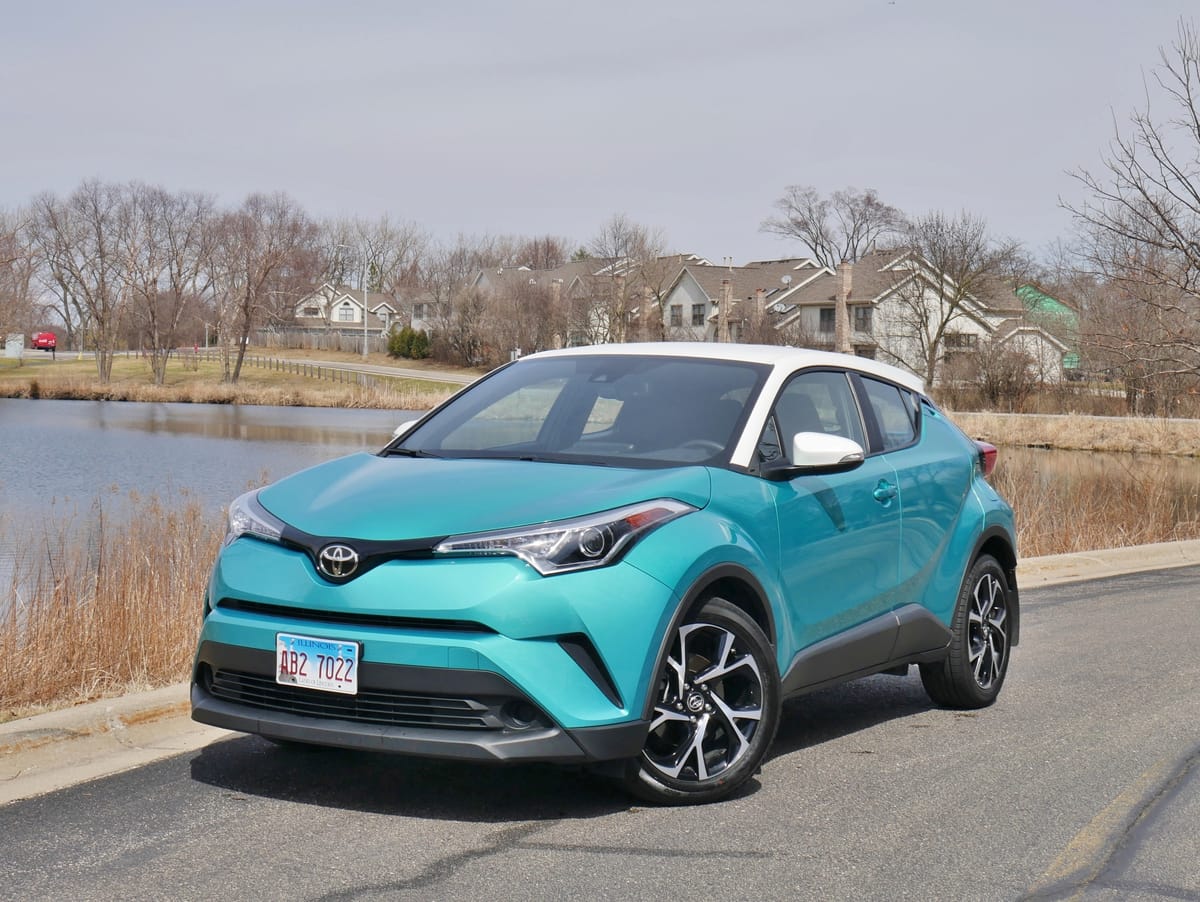 2018 Toyota C-HR XLE - Bottom Line Review