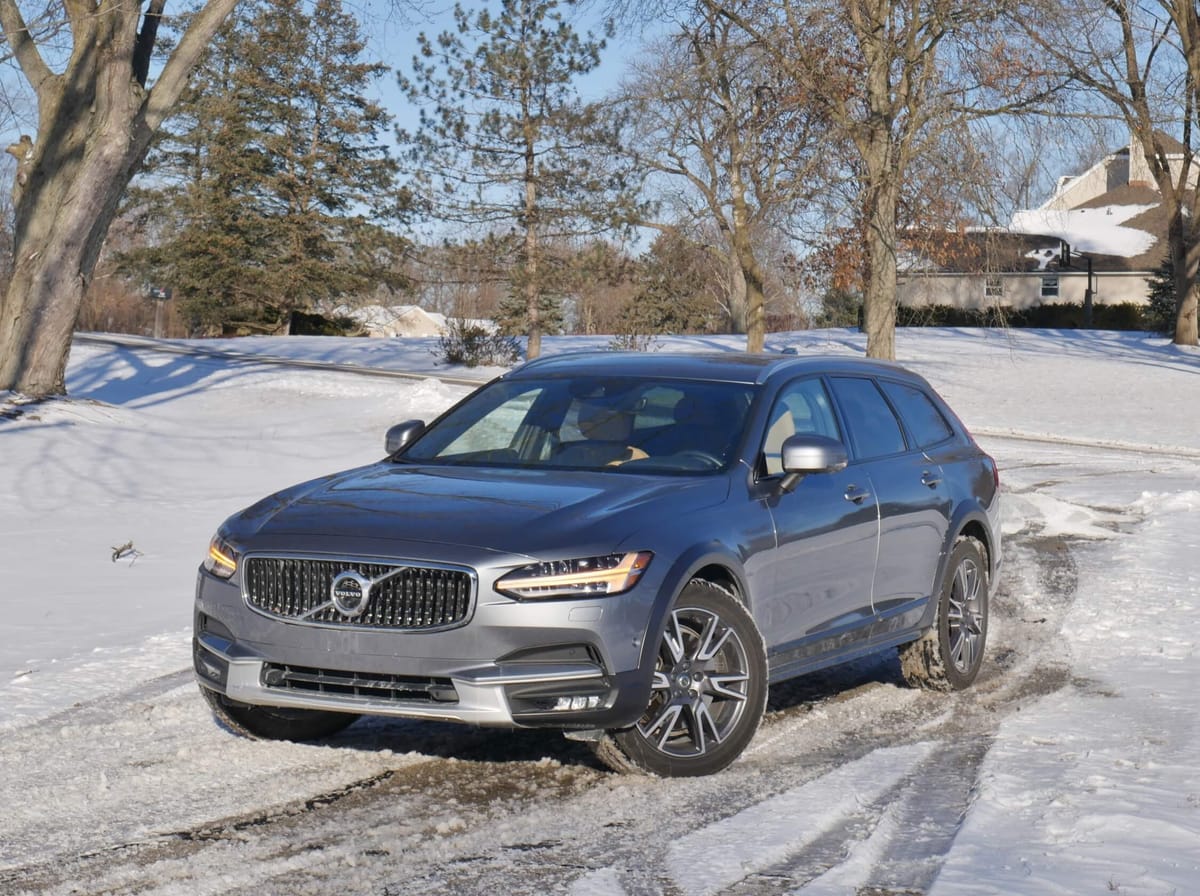 2018 Volvo V90 Cross Country T6 - Bottom Line Review