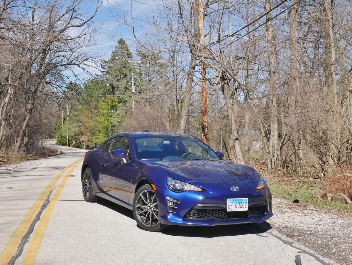 2019 Toyota 86 GT - Quick Take Review