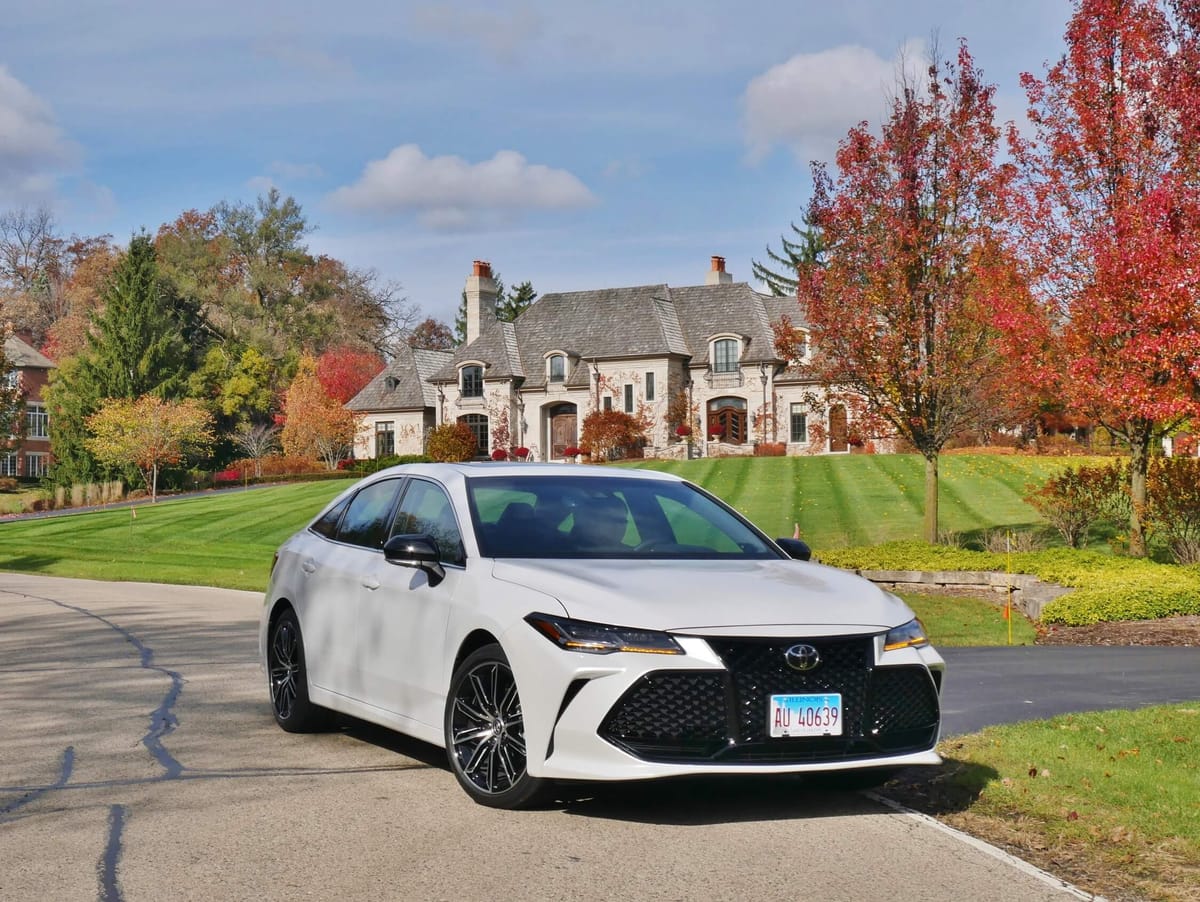 2019 Toyota Avalon Touring - Bottom Line Review