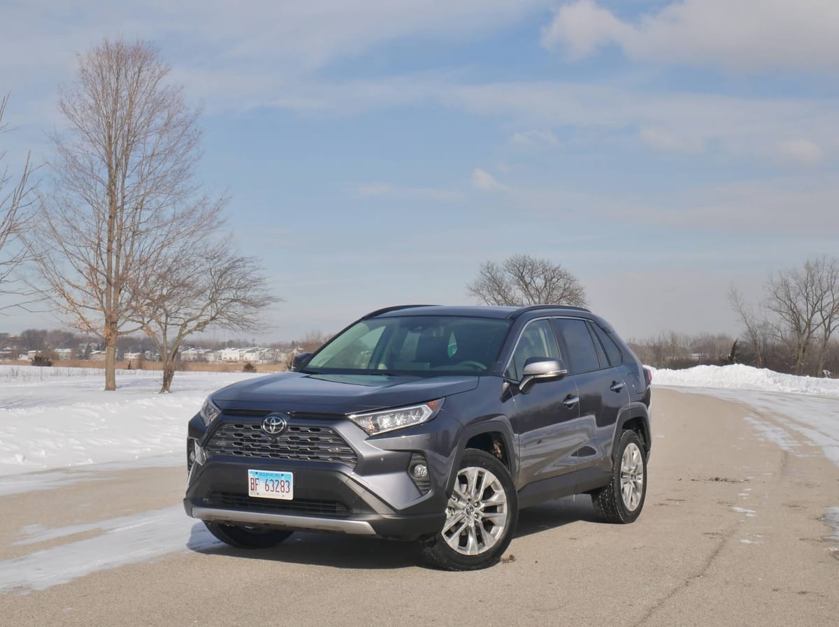 2023 Toyota RAV4 Hybrid Woodland Edition - Greener Adventures Re-Driven Review