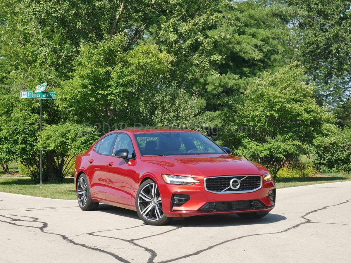 2019 Volvo S60 T6 AWD R-Design - Bottom Line Review