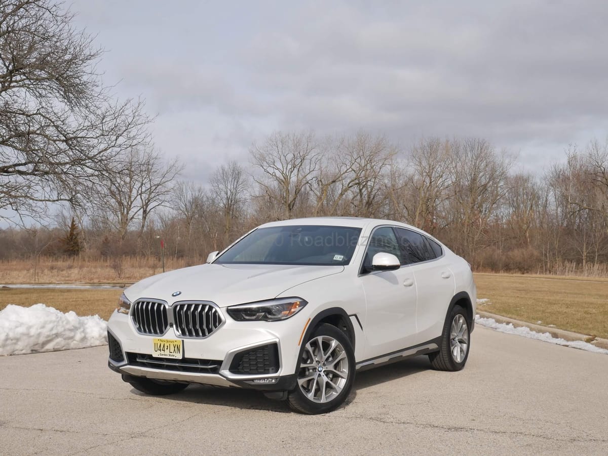 2020 BMW X6 xDrive 40i - Bottom Line Review