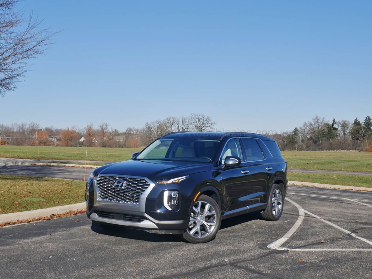 2020 Hyundai Palisade SEL AWD - Bottom Line Review