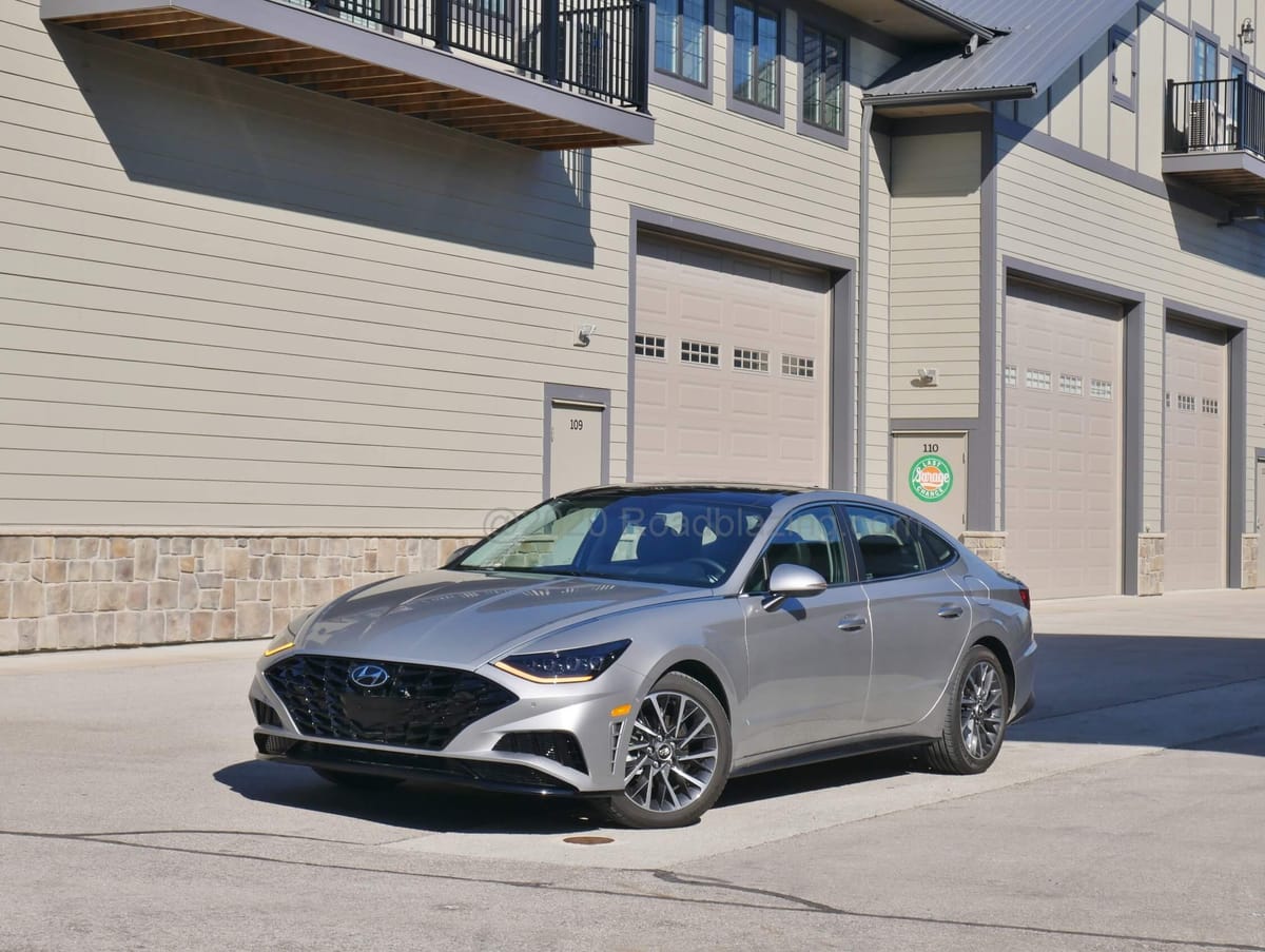 2020 Hyundai Sonata 1.6T Limited - Bottom Line Review