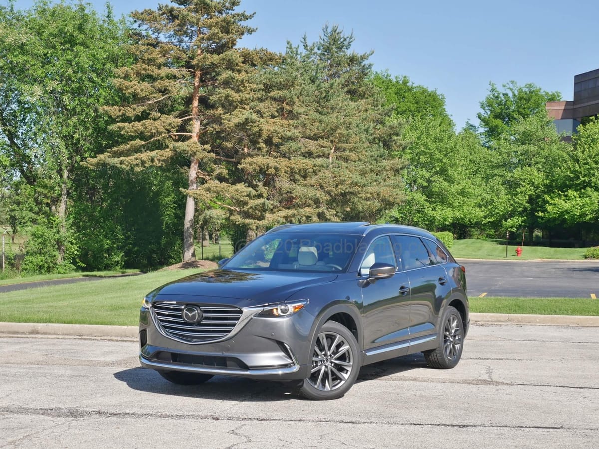 2020 Mazda CX-9 Signature - Bottom Line Review