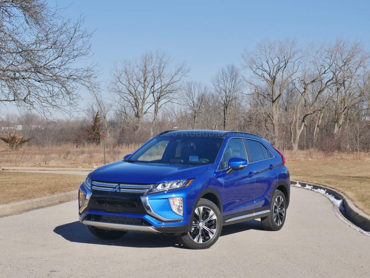 2020 Mitsubishi Eclipse Cross AWC - Bottom Line Review