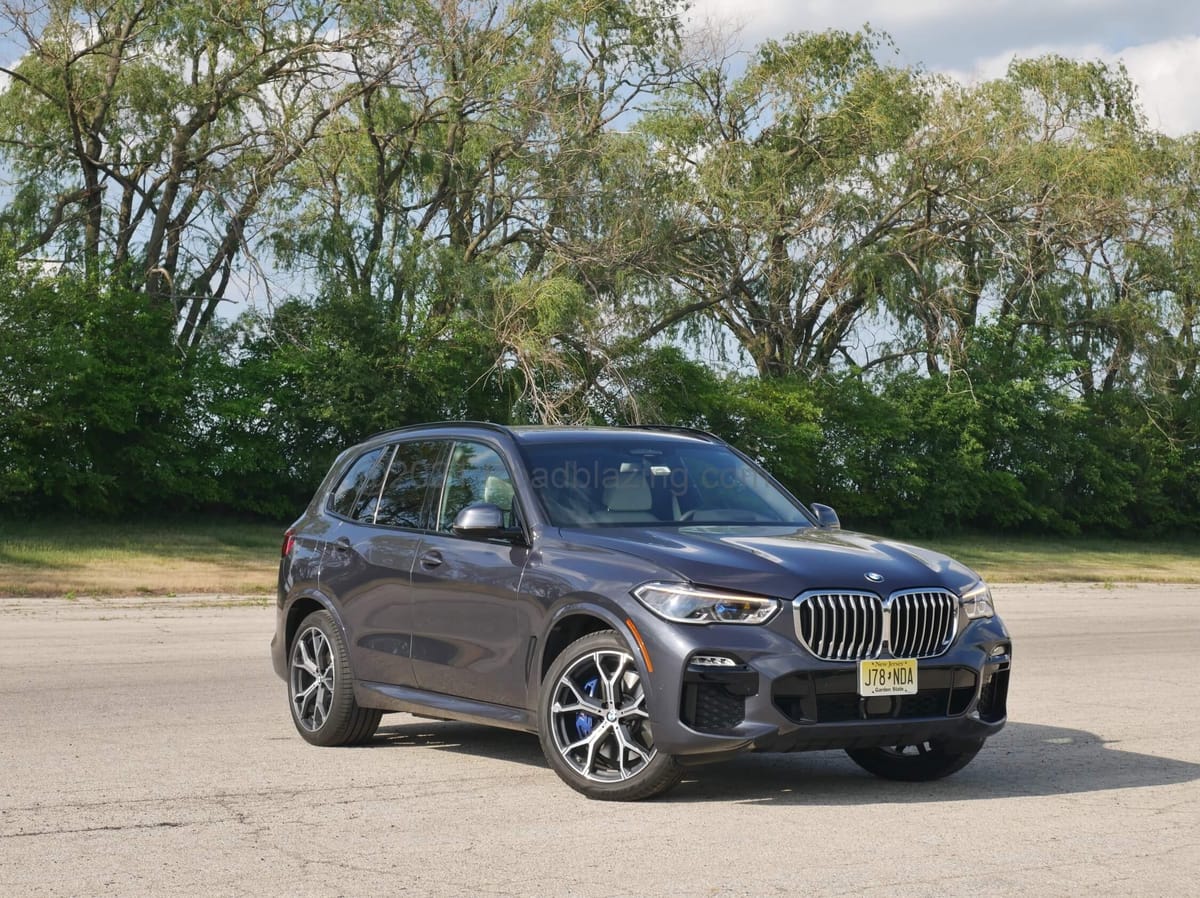 2021 BMW X5 xDrive 45e PHEV - Bottom Line Review