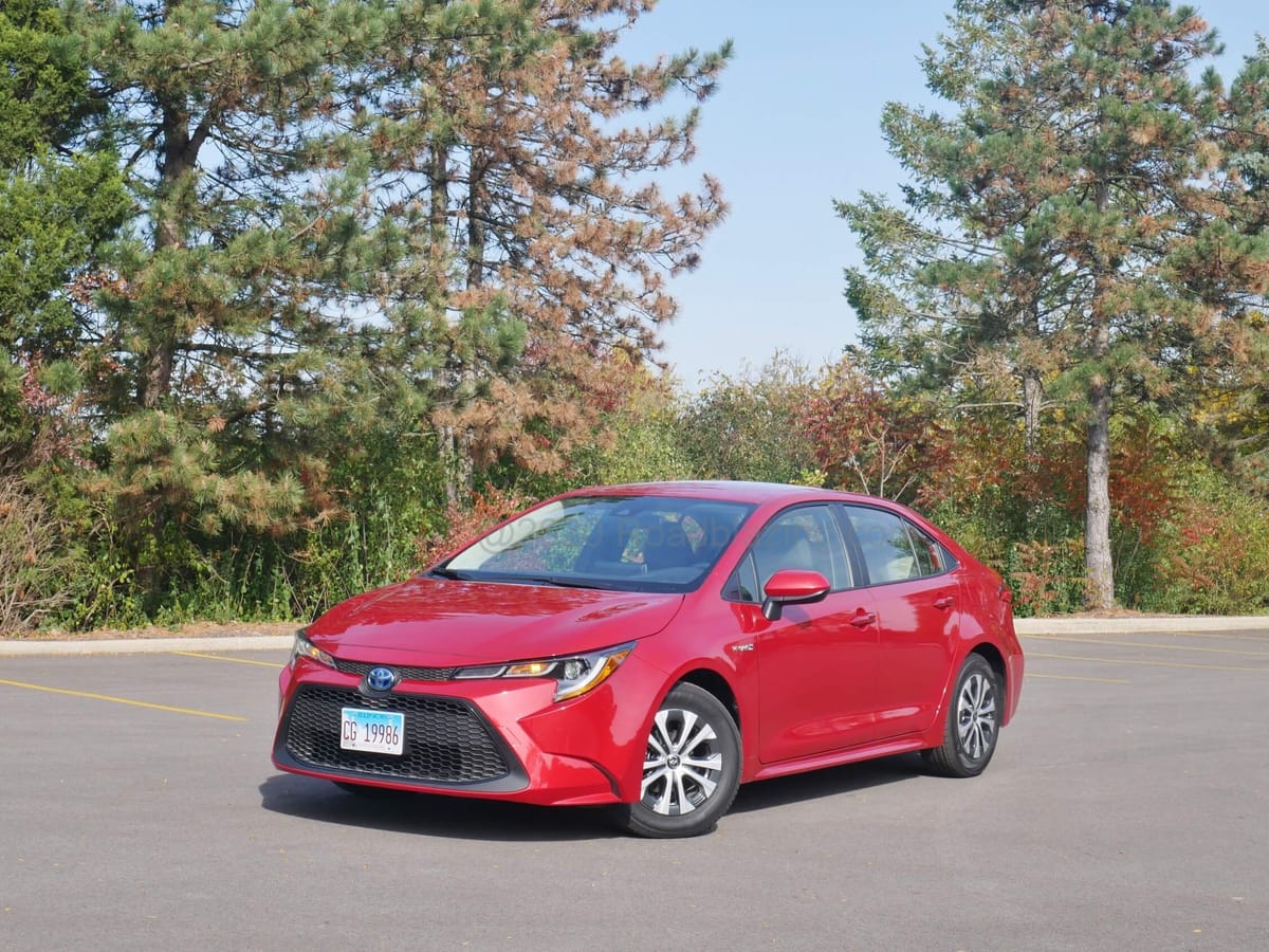 2021 Toyota Corolla Hybrid - Bottom Line Review