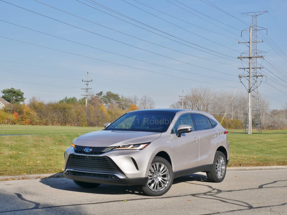 2021 Toyota Venza Hybrid Limited AWD - Bottom Line Review