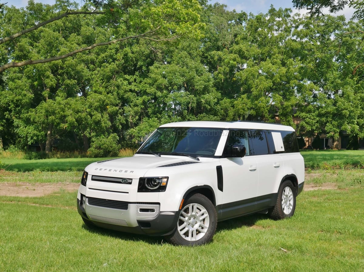 2023 Land Rover Defender 130 S - Bottom Line Review