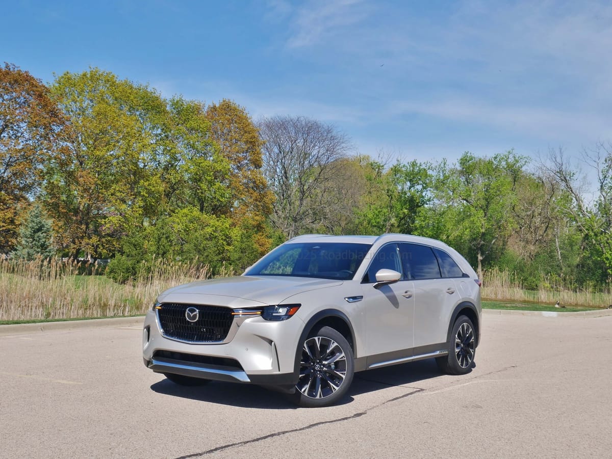 2025 Mazda CX-90 PHEV AWD - Bottom Line Review