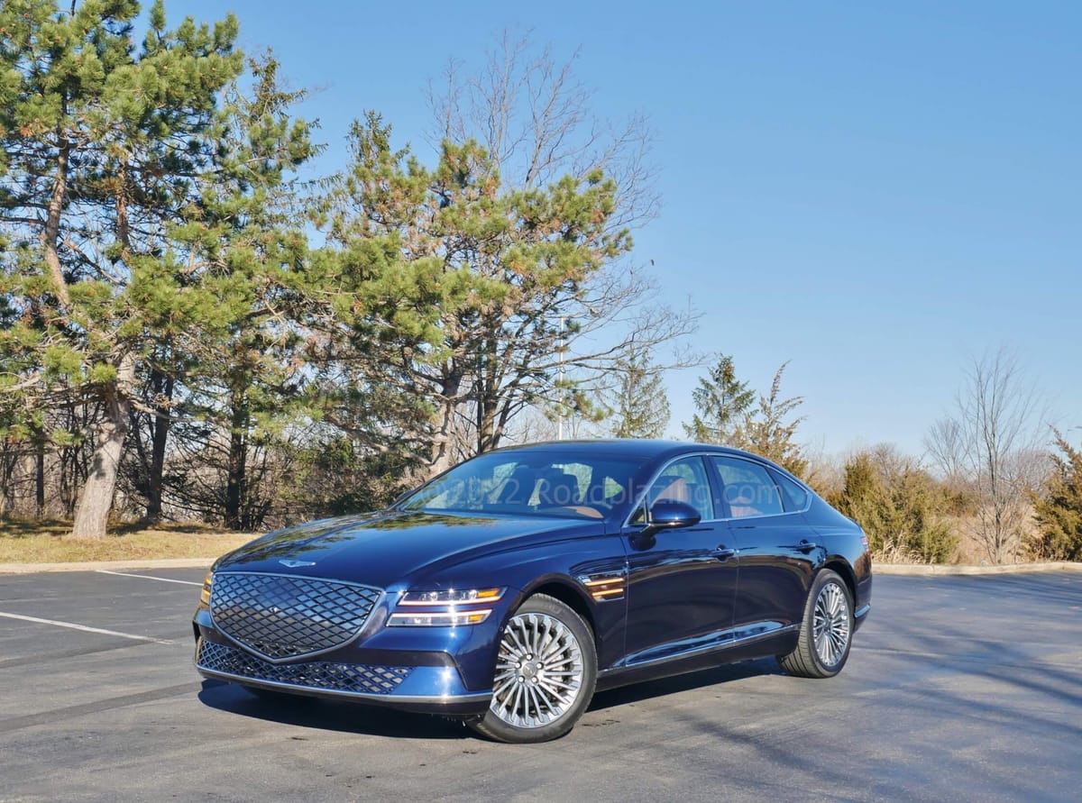 2023 Genesis Electrified G80 EV - Bottom Line Review