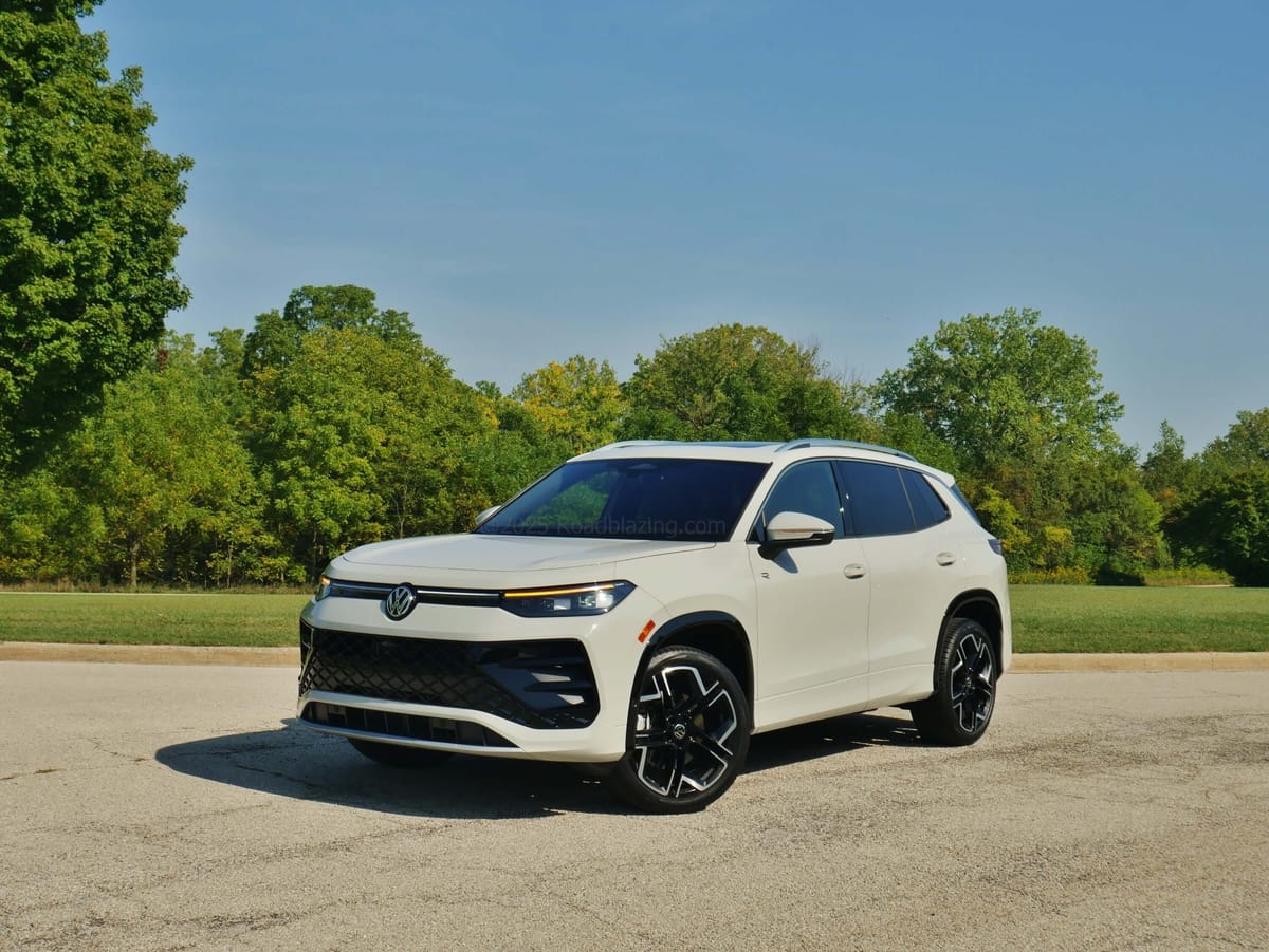 2025 Volkswagen Tiguan 4Motion - Bottom Line Review