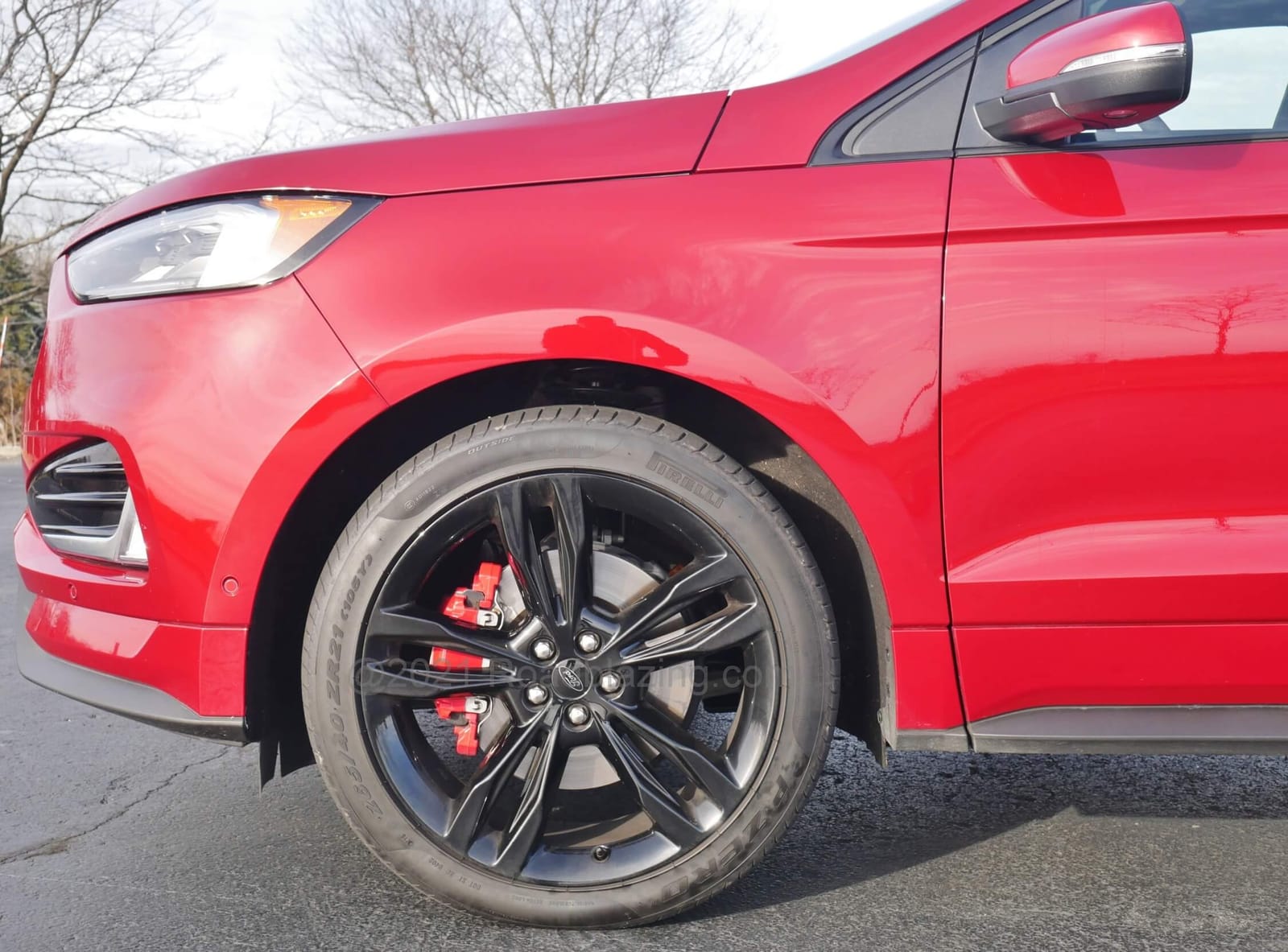 2020 Ford Edge ST - Bottom Line Review