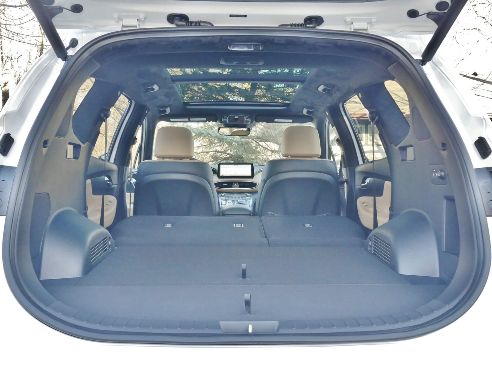 2021 Hyundai Santa Fe 2.5T Calligraphy AWD - Re-Driven Review in Cursive