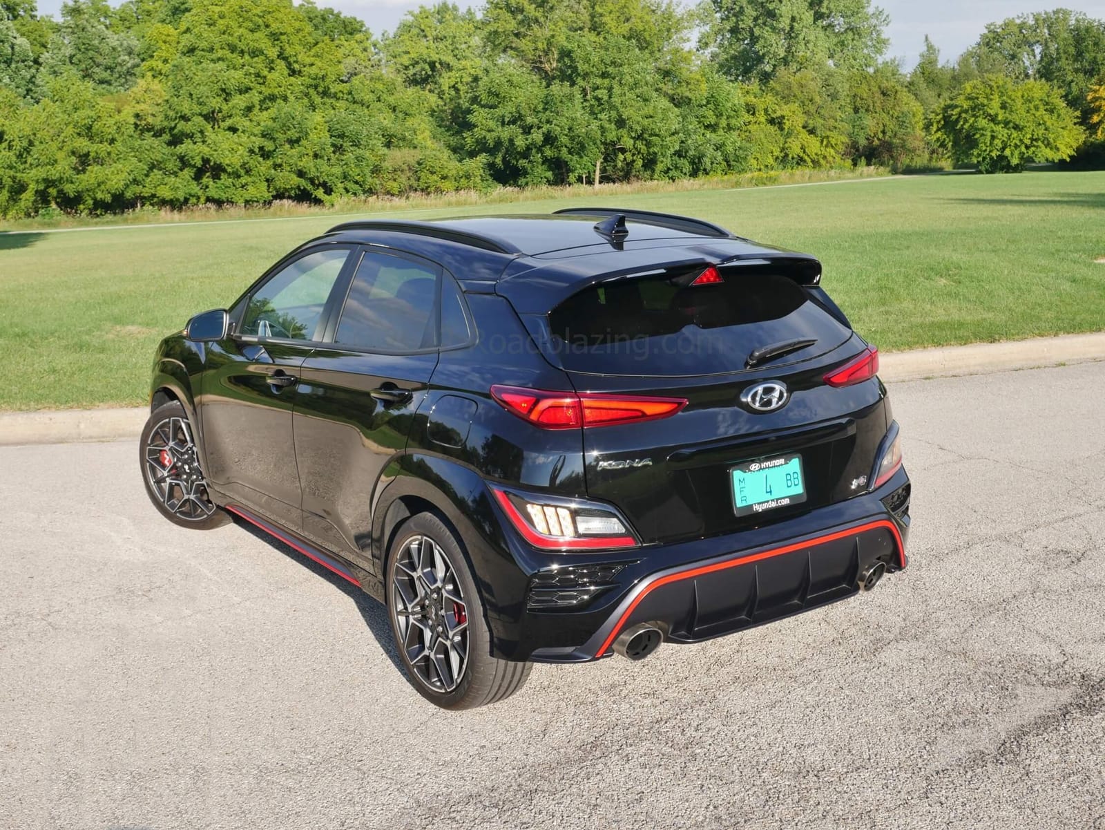 2022 Hyundai Kona N DCT - Bottom Line Review