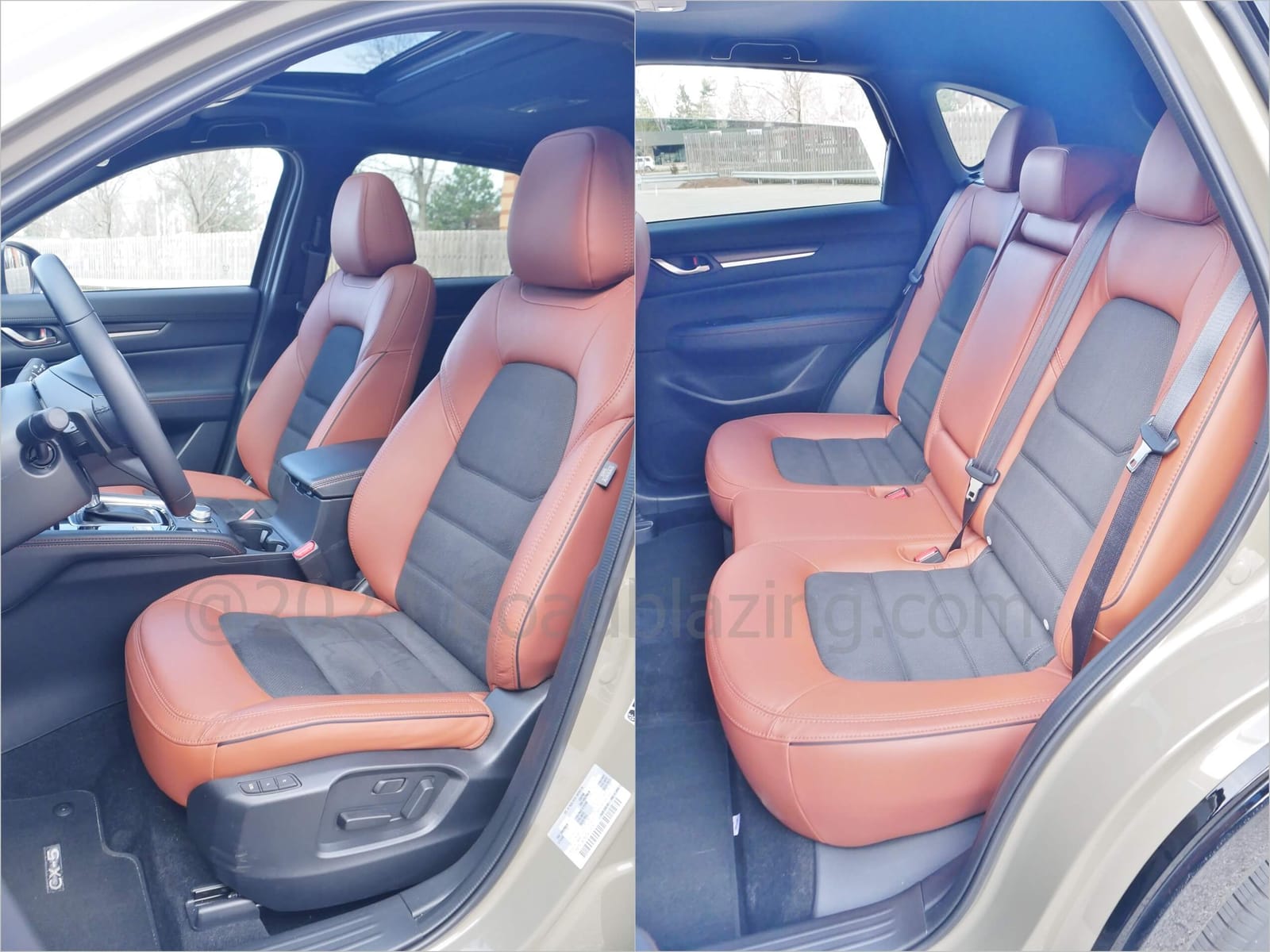 2024 Mazda CX5 Carbon Turbo New Allotrope ReDriven Review