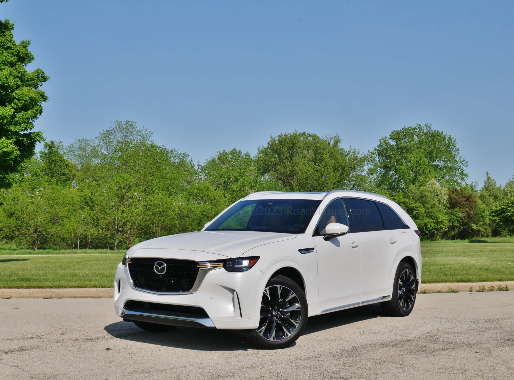 2024 Mazda CX90 Turbo S AWD Bottom Line Review