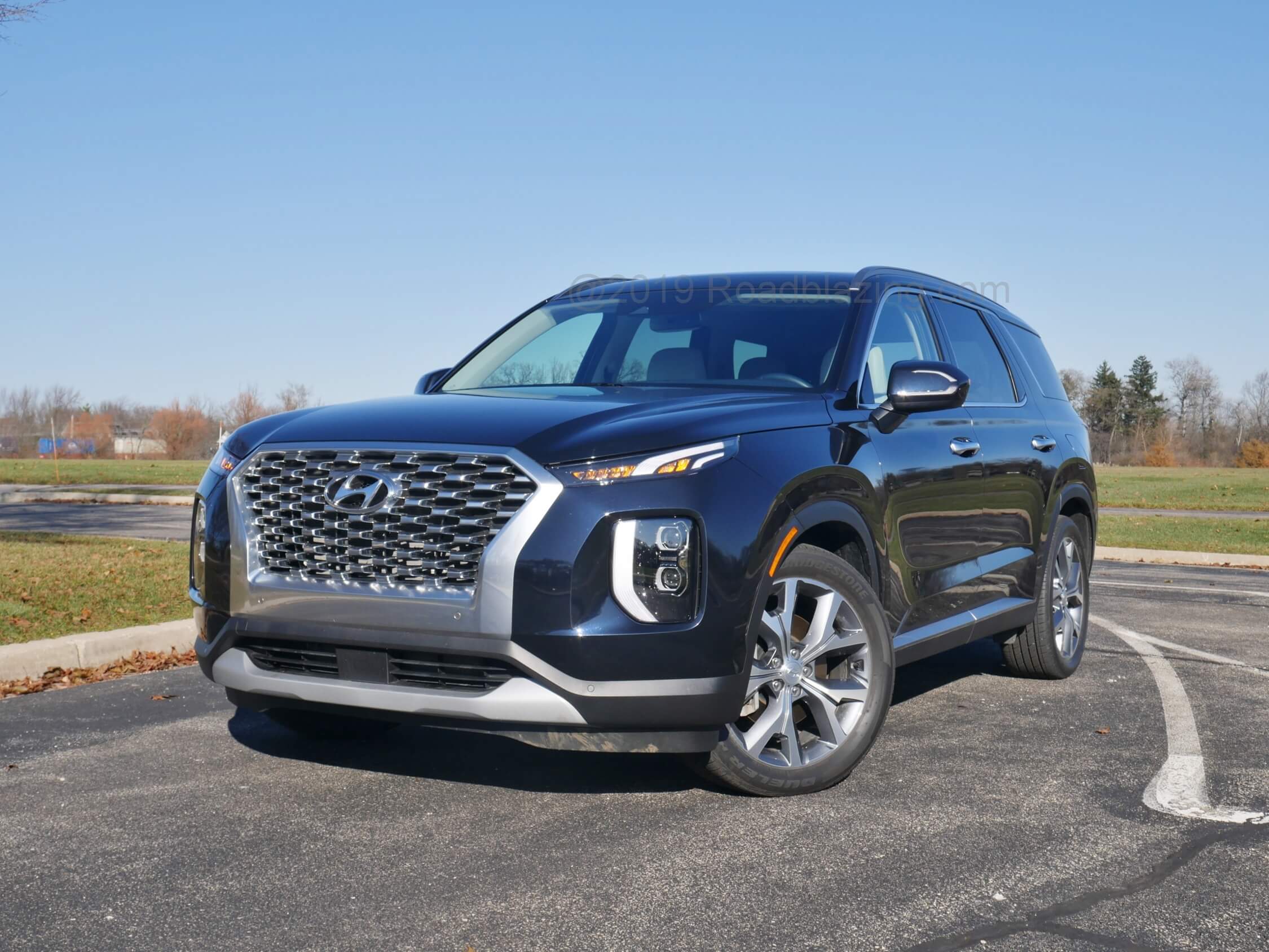 2020 Hyundai Palisade SEL AWD