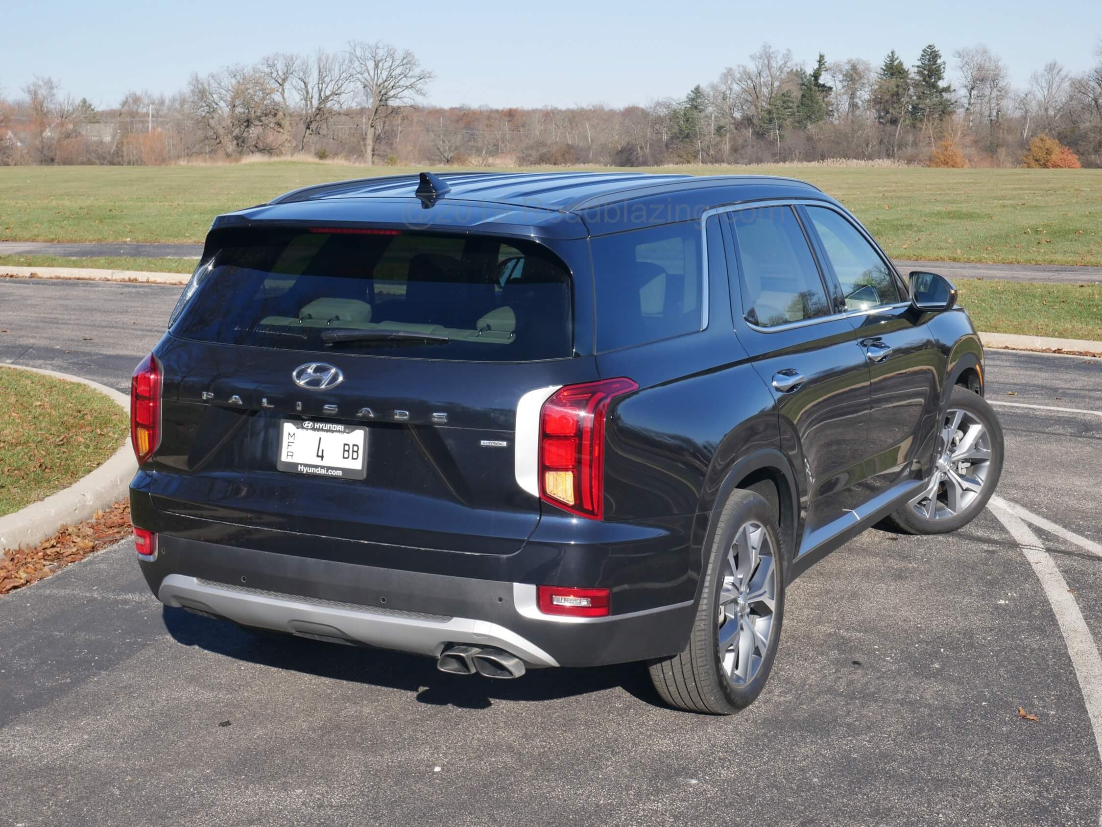 2020 Hyundai Palisade SEL AWD