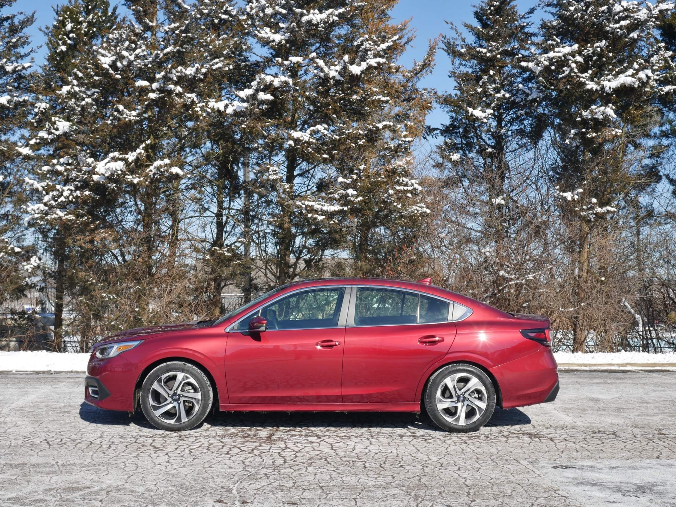 2020 Subaru Legacy Limited