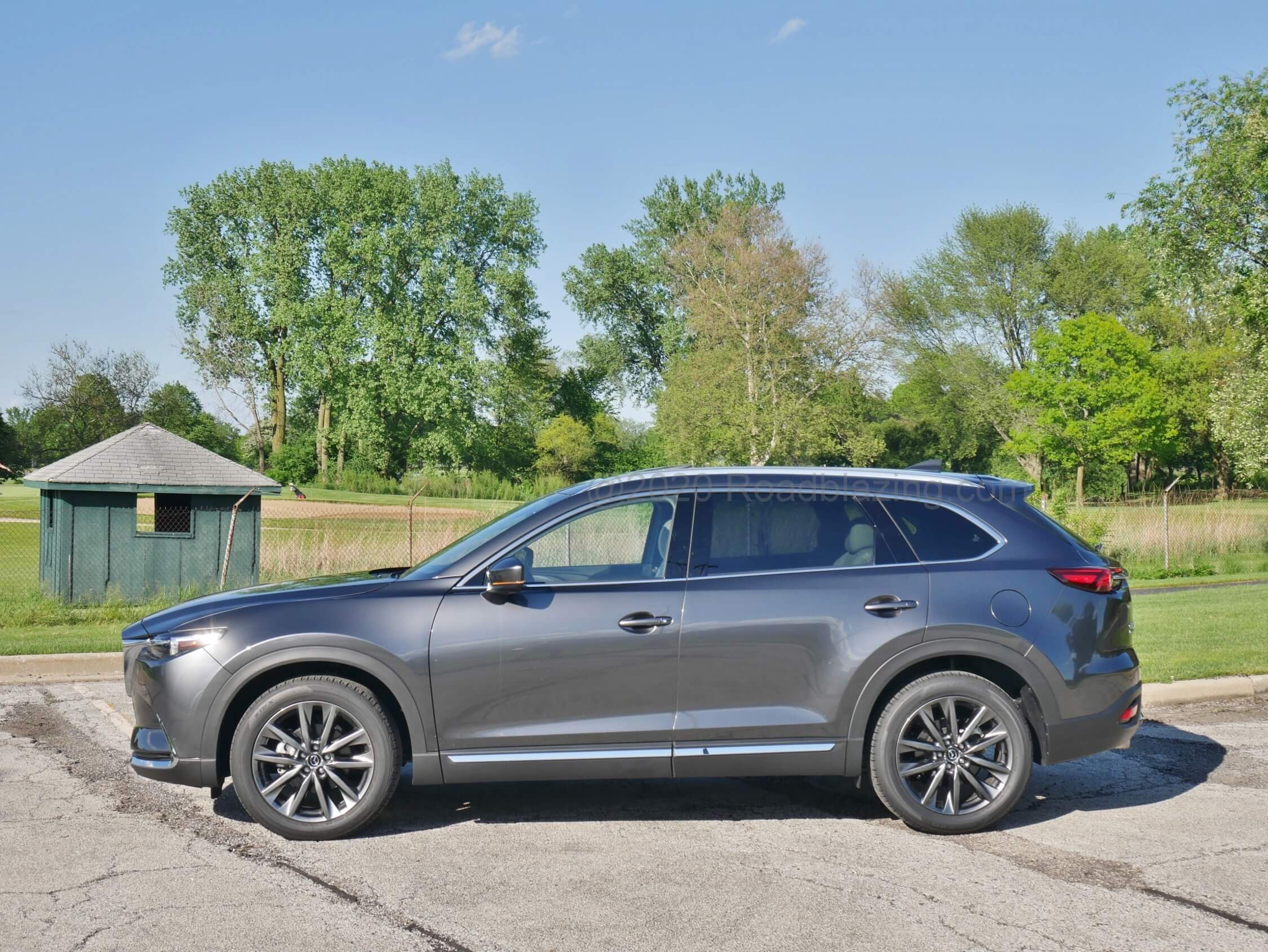 2020 Mazda CX-9 Signature AWD