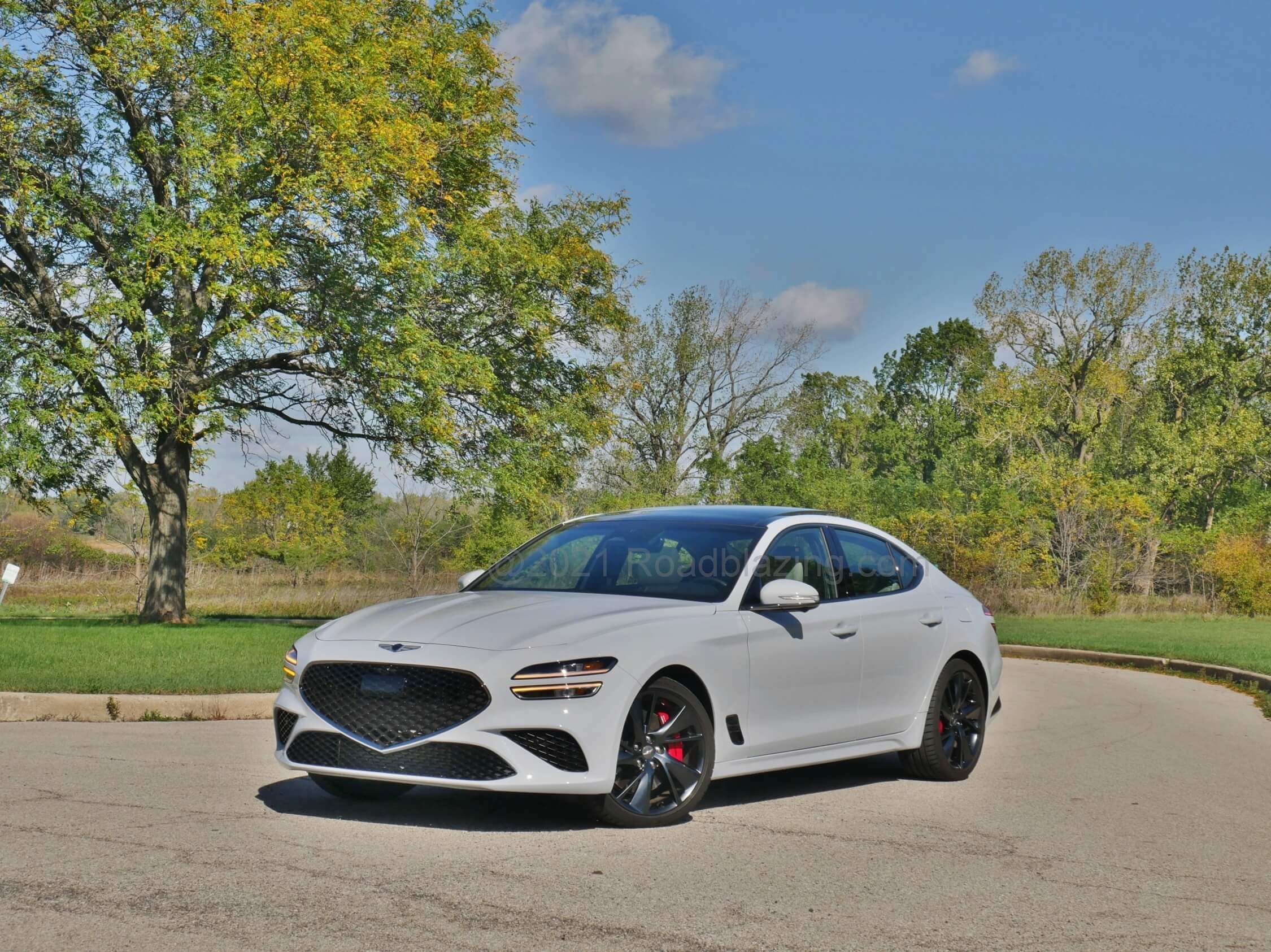 2024 Genesis G70 2.5T AWD - Re-Driven Review