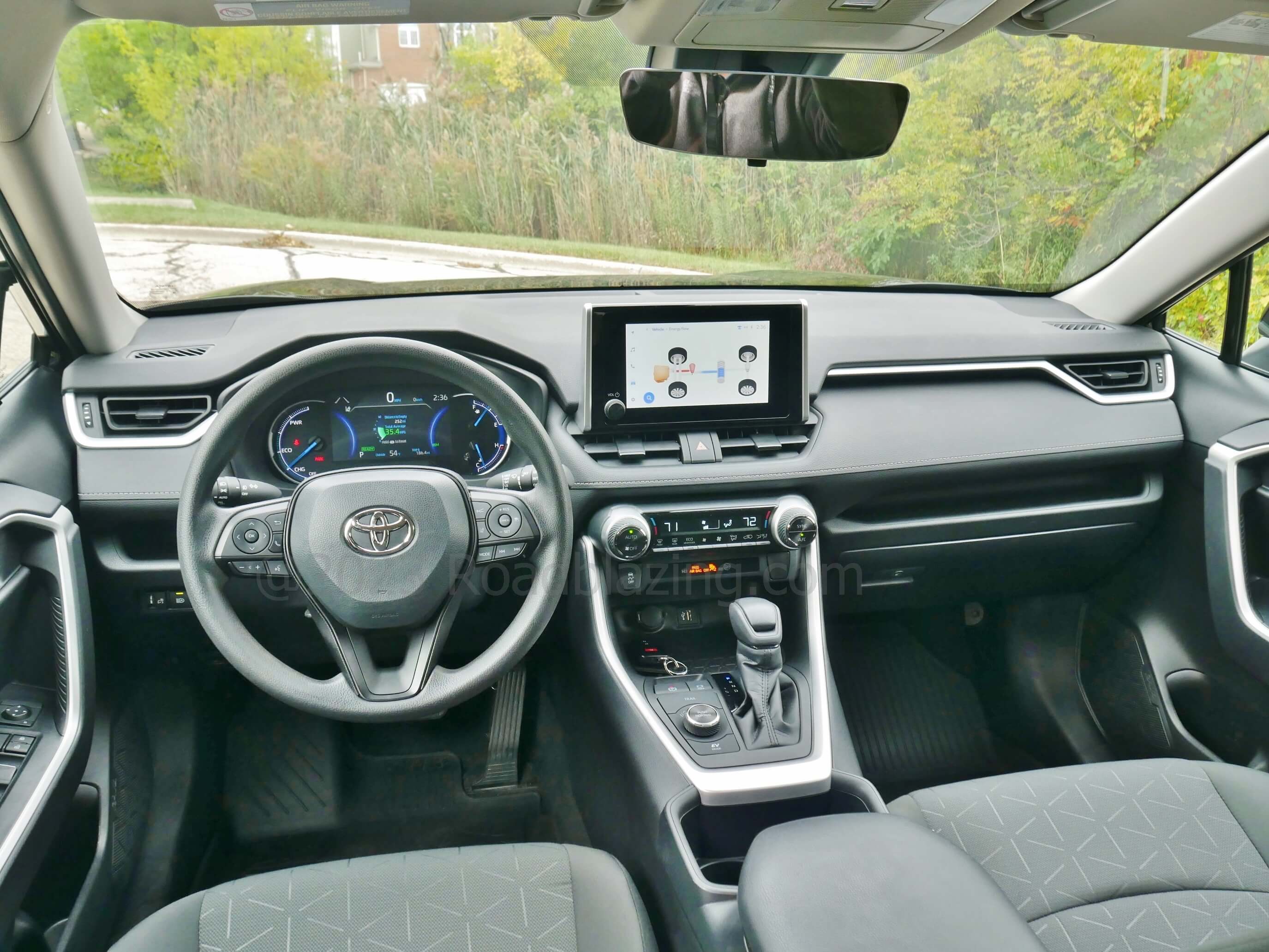 2023 Toyota RAV4 Hybrid Woodland Edition - Greener Adventures Re-Driven Review