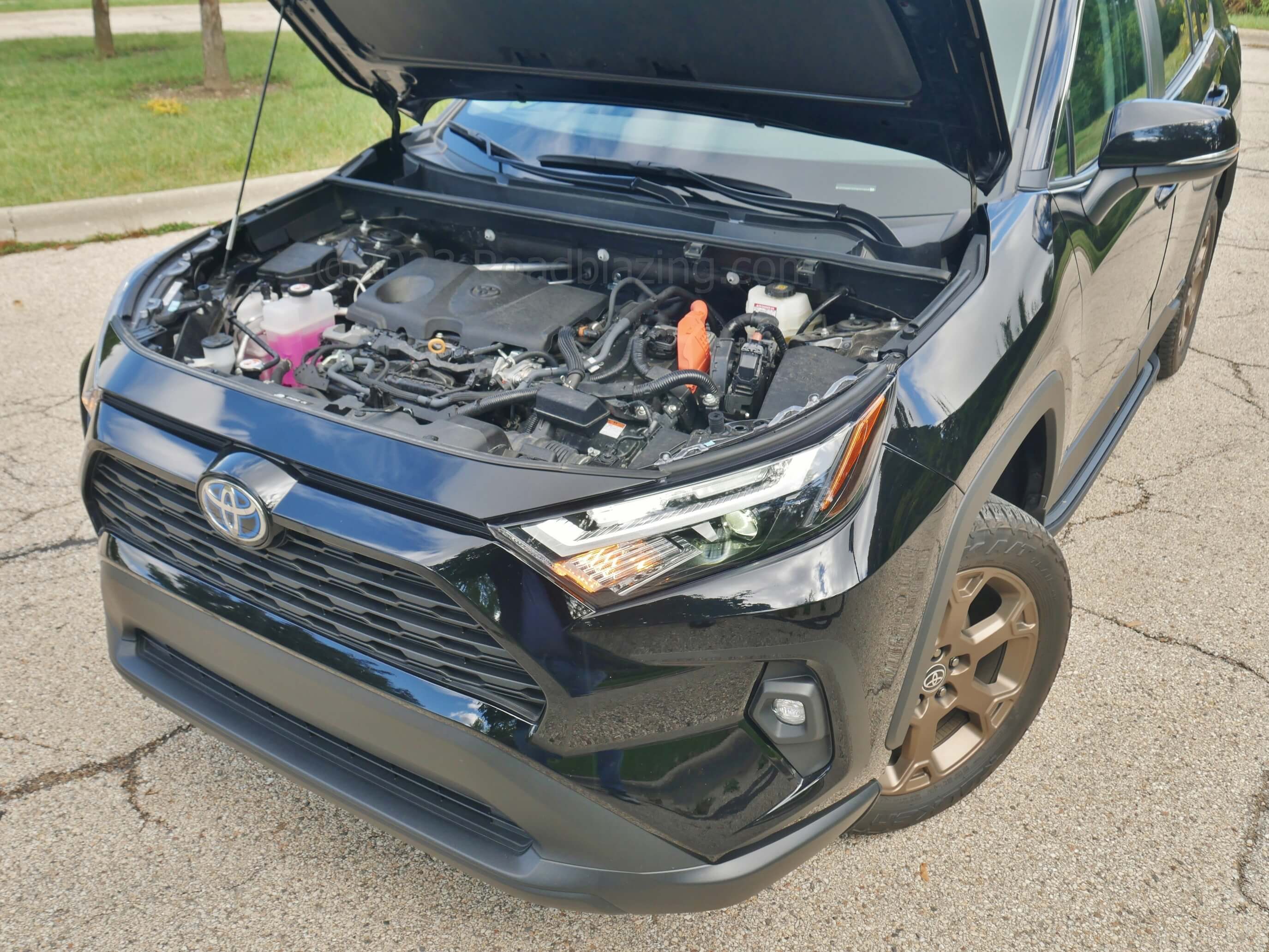 2023 Toyota RAV4 Hybrid Woodland Edition - Greener Adventures Re-Driven Review