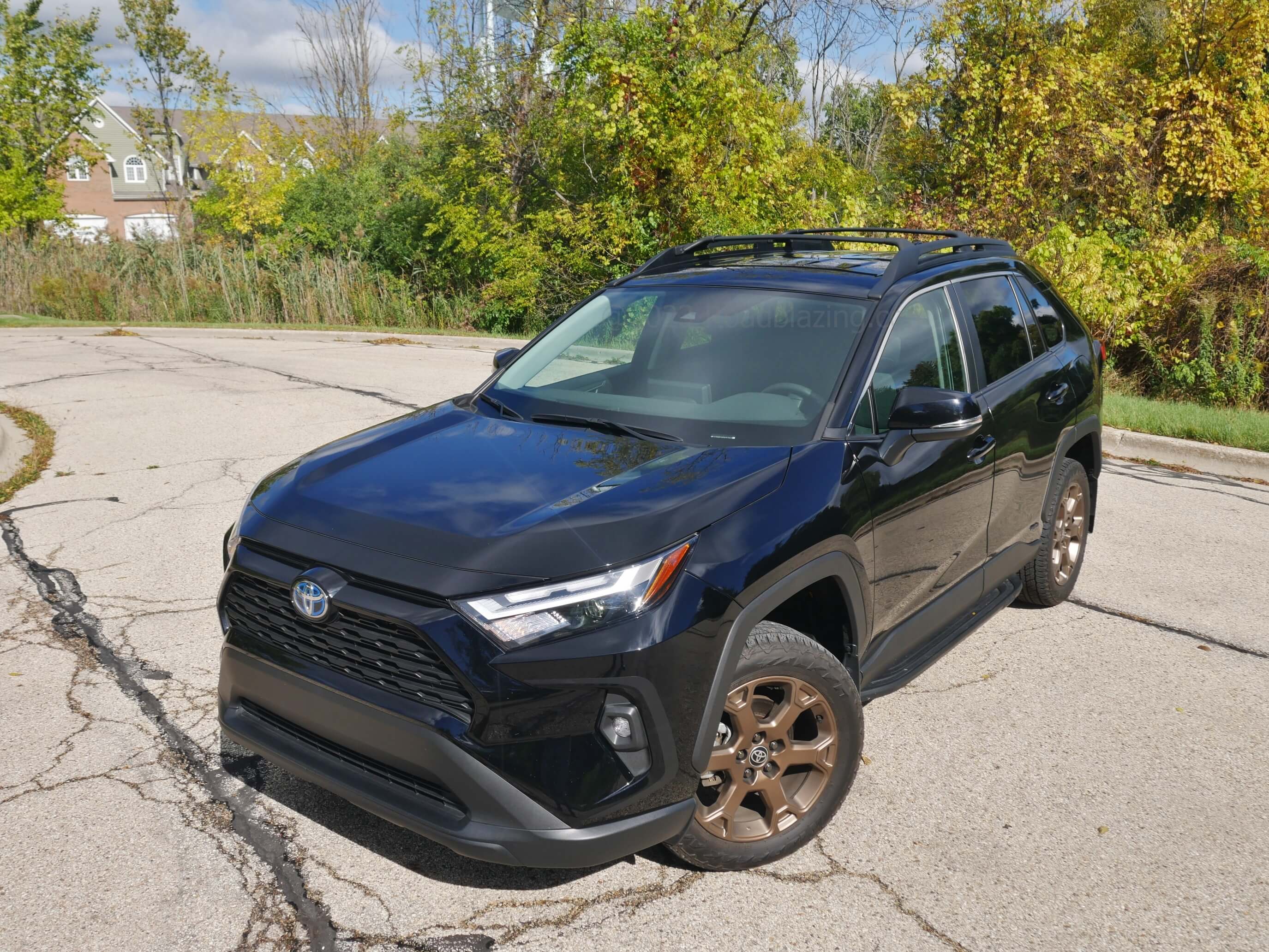 2023 Toyota RAV4 Hybrid Woodland Edition - Greener Adventures Re-Driven Review