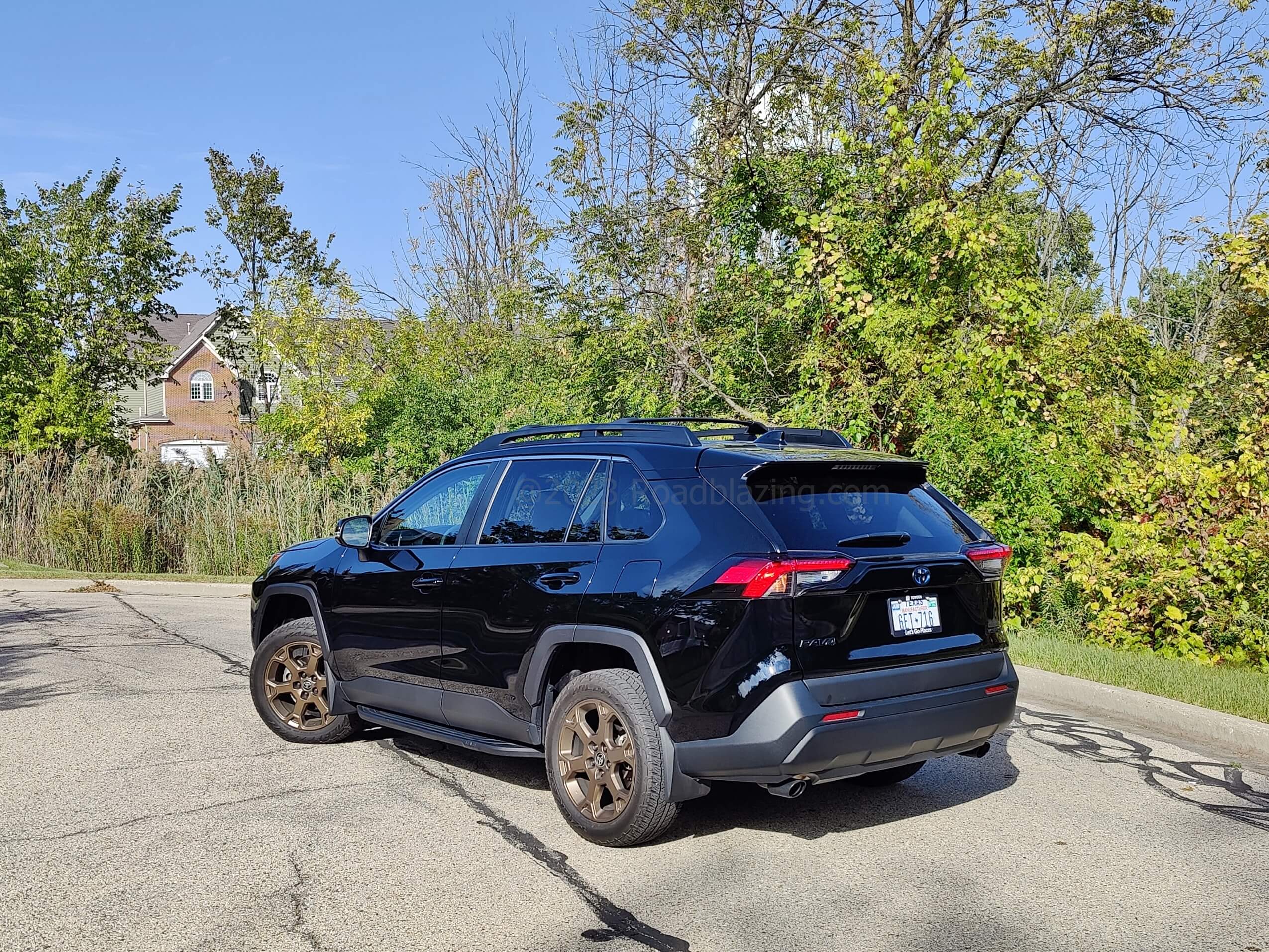 2023 Toyota RAV4 Hybrid Woodland Edition - Greener Adventures Re-Driven Review