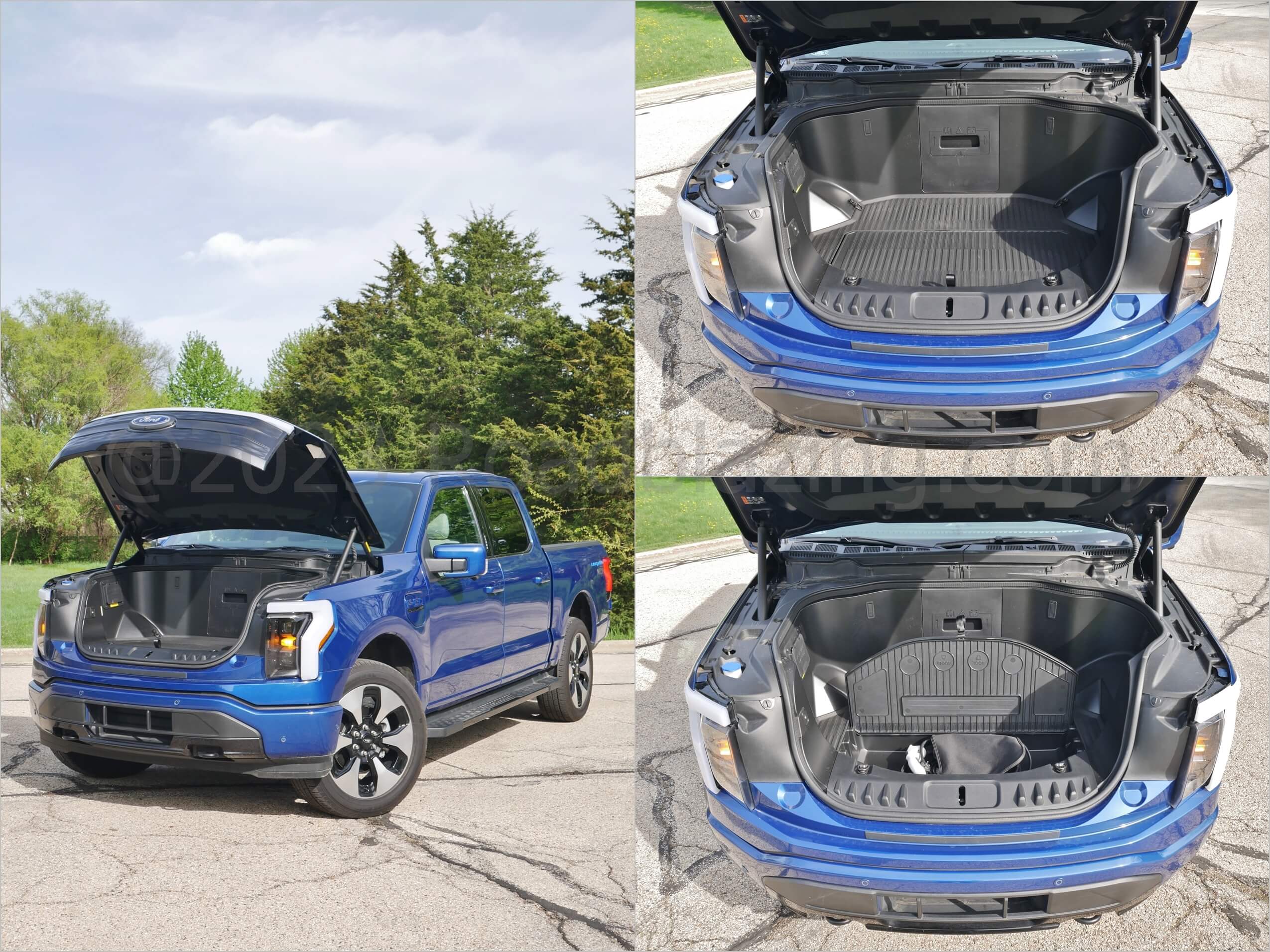 2022 Ford F-150 Lightning Platinum 4x4 EV - Bottom Line Review