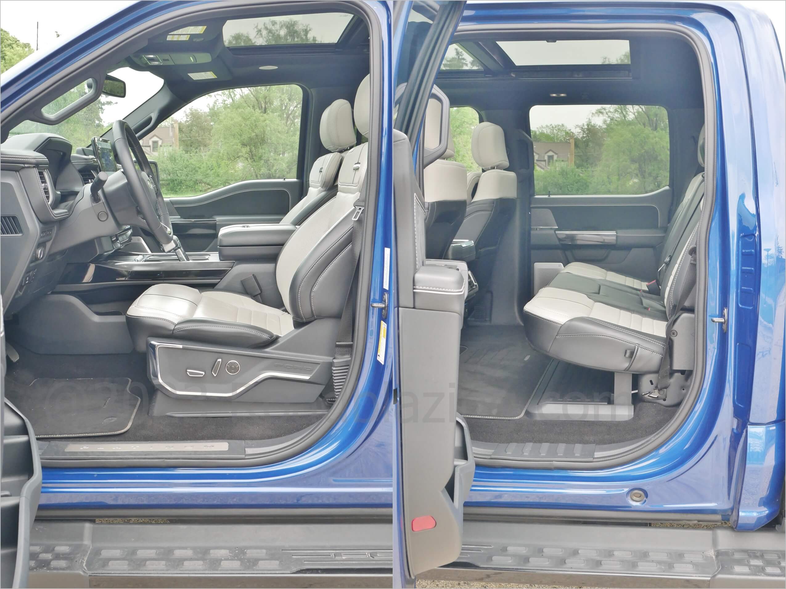 2022 Ford F-150 Lightning Platinum 4x4 EV - Bottom Line Review