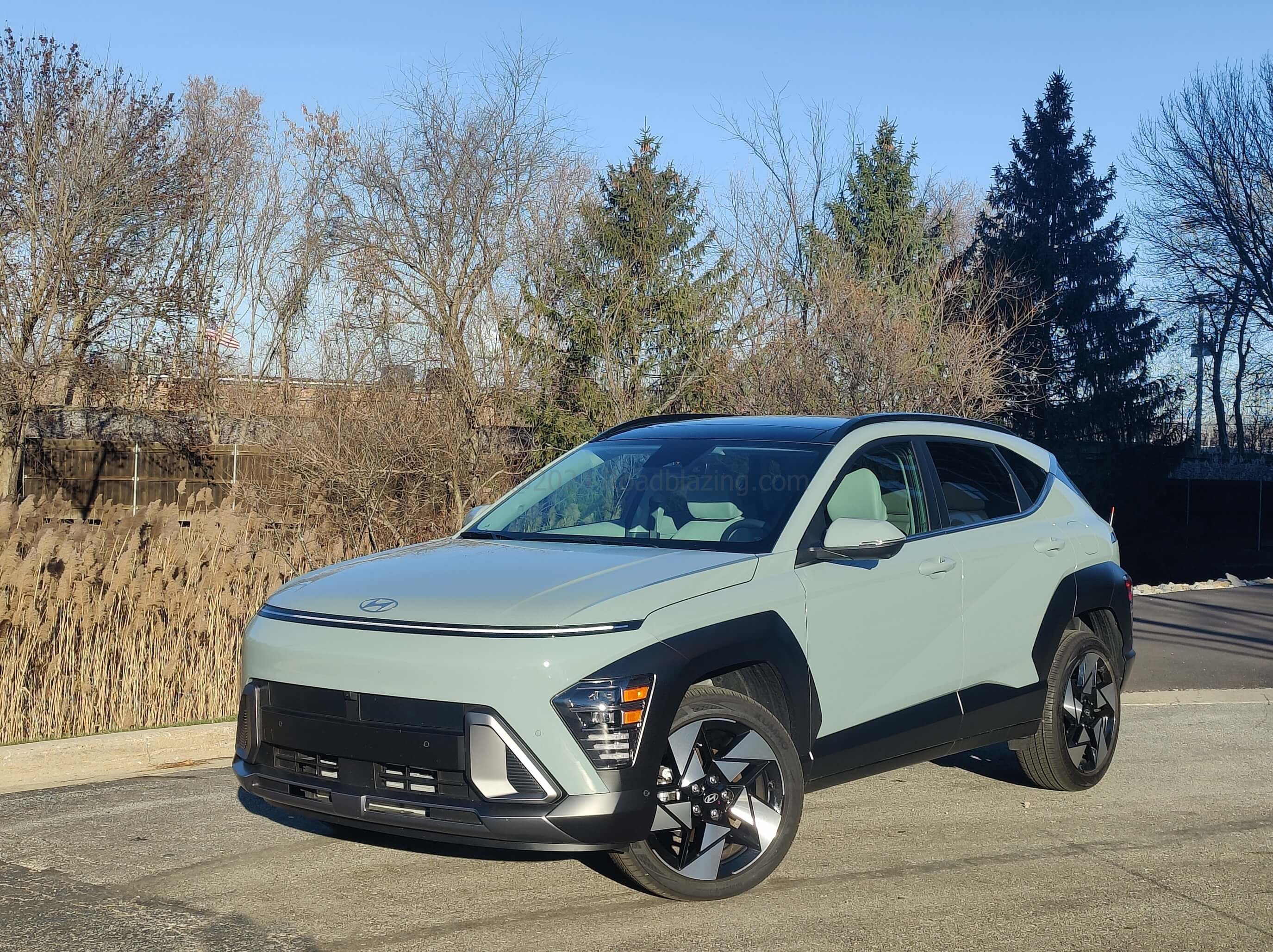 2024 Hyundai Kona Limited AWD - Bottom Line Review